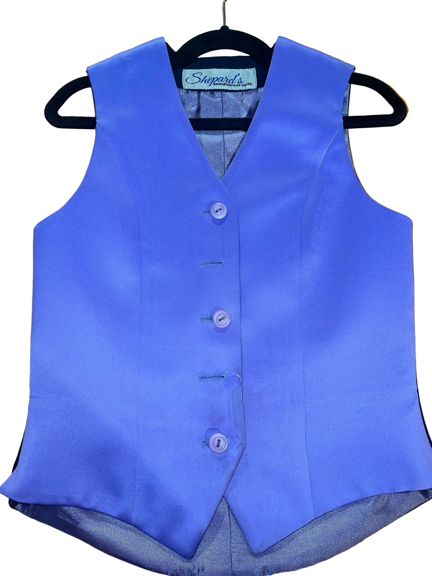 Shepard, Purple Kids Vest