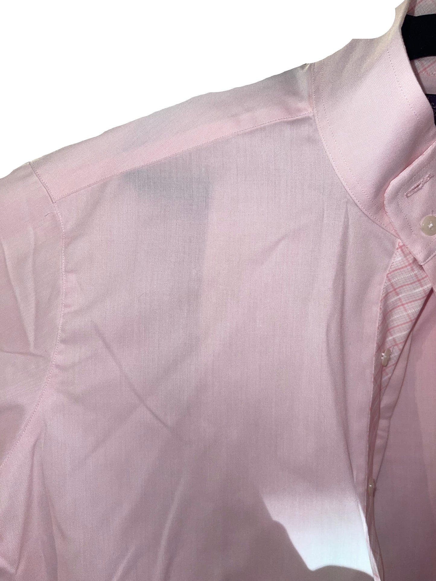 New Essex Collections, Baby Pink Hunt Shirt
