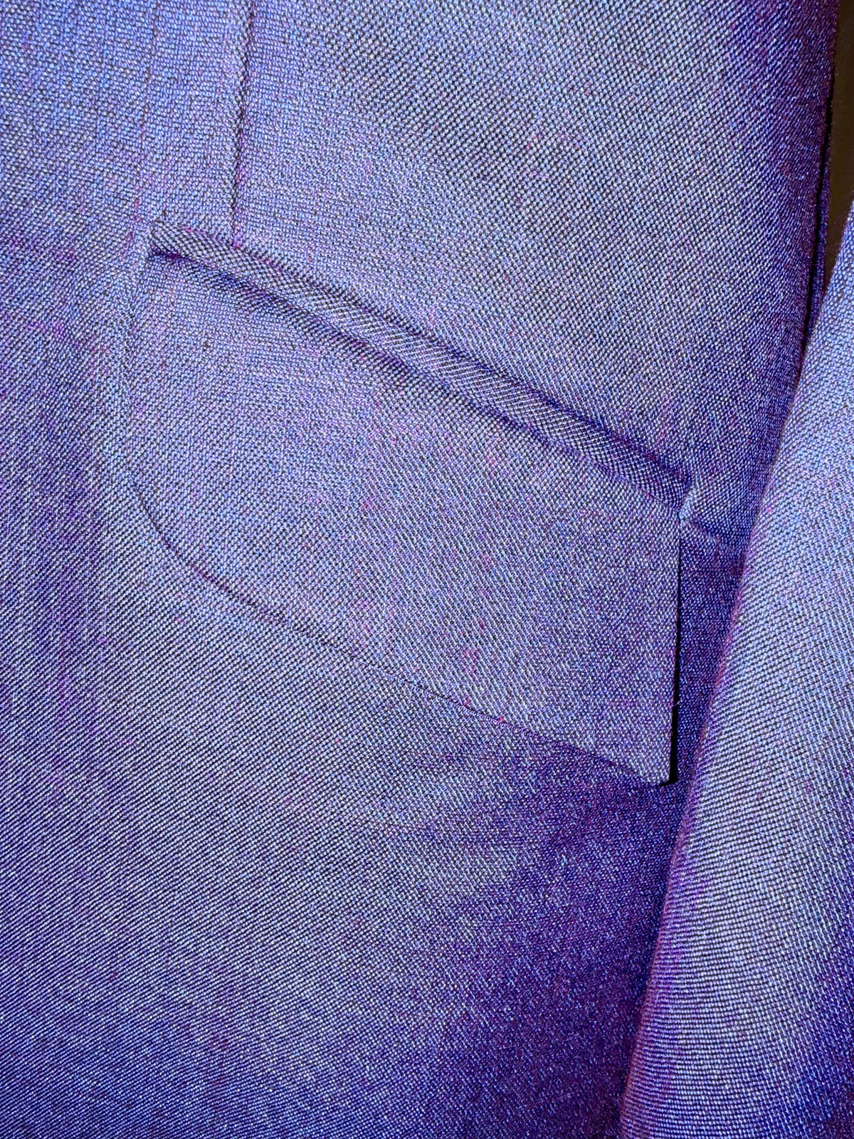 MTC, Royal Purple Day Coat