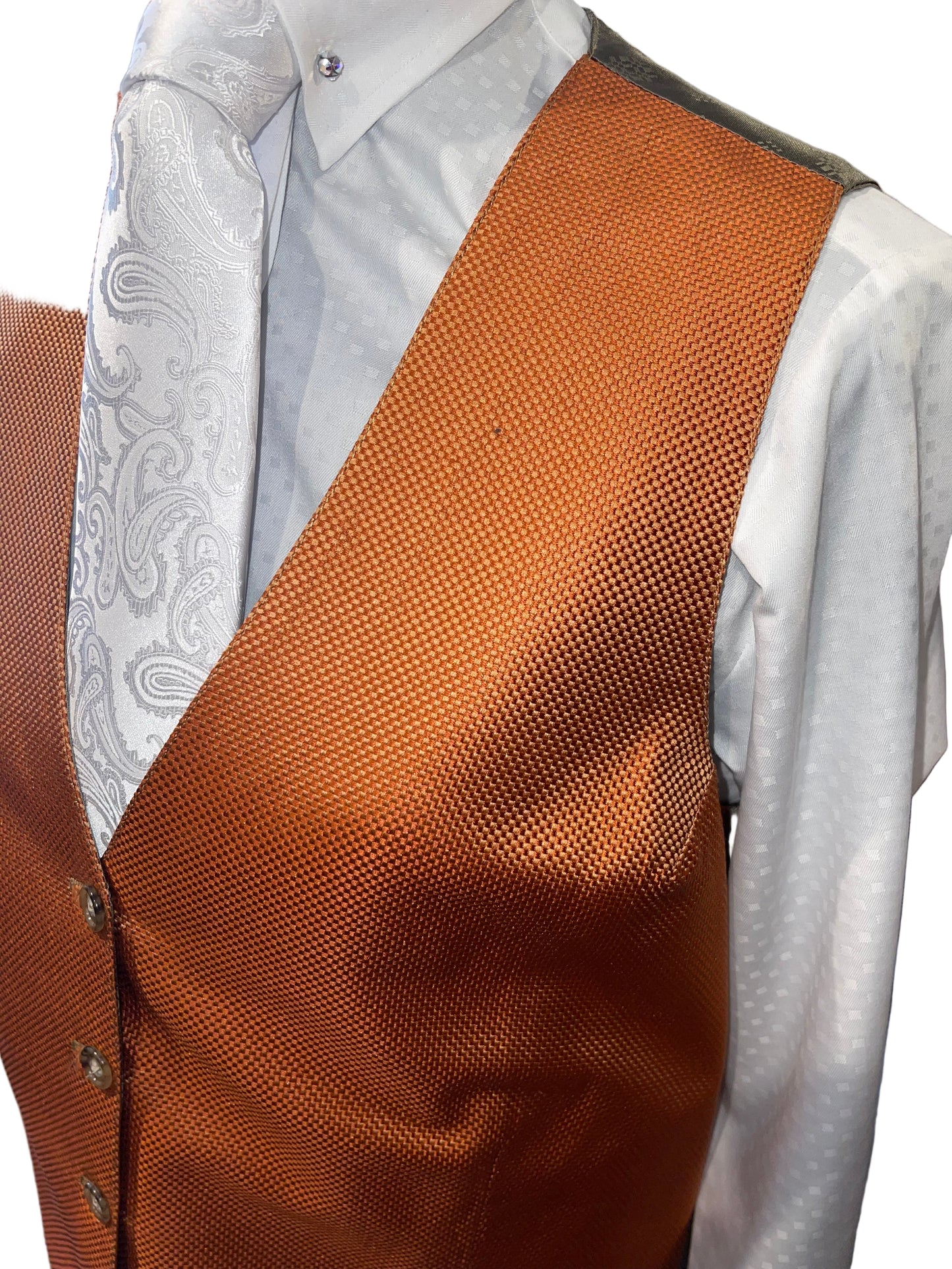 Custom Ladies Show Vest