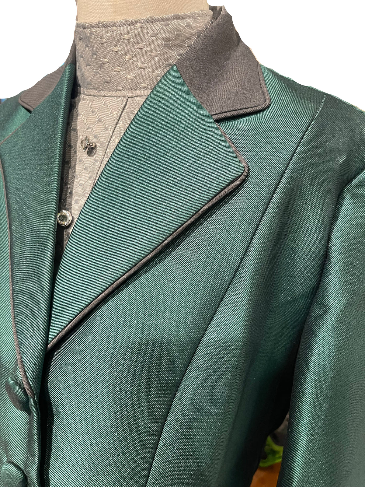 New MTC, Green Hunt Coat