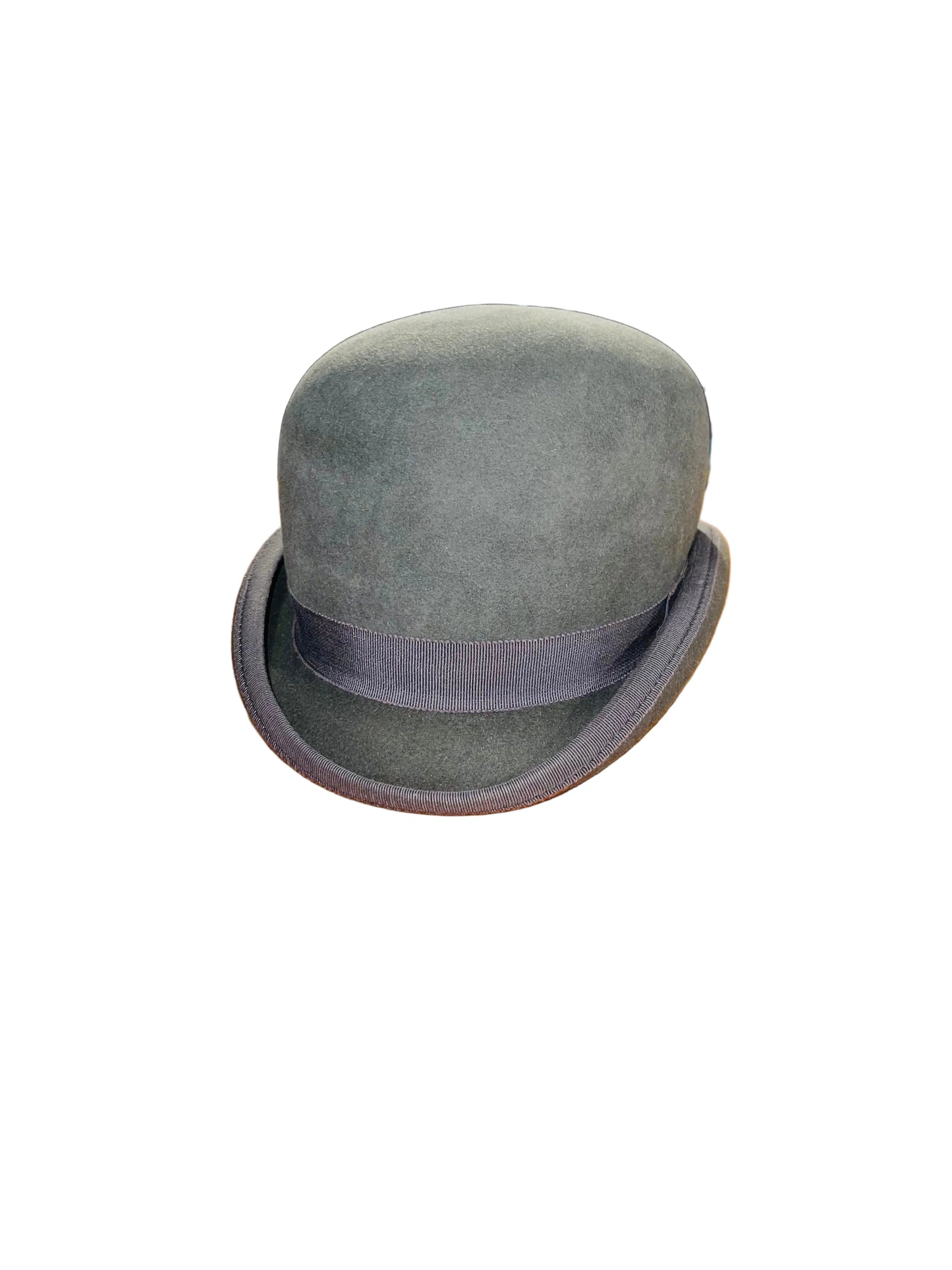 Grey Derby 7 1/4