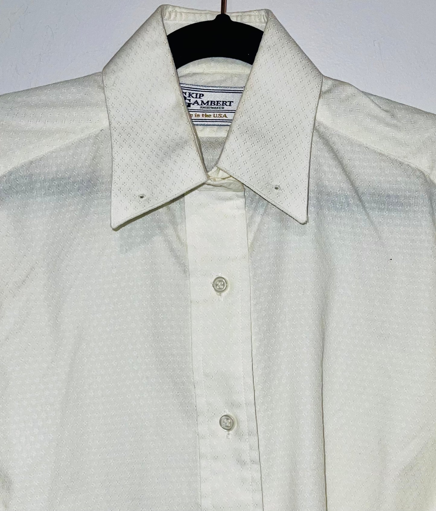 SGA, Cream Show Shirt