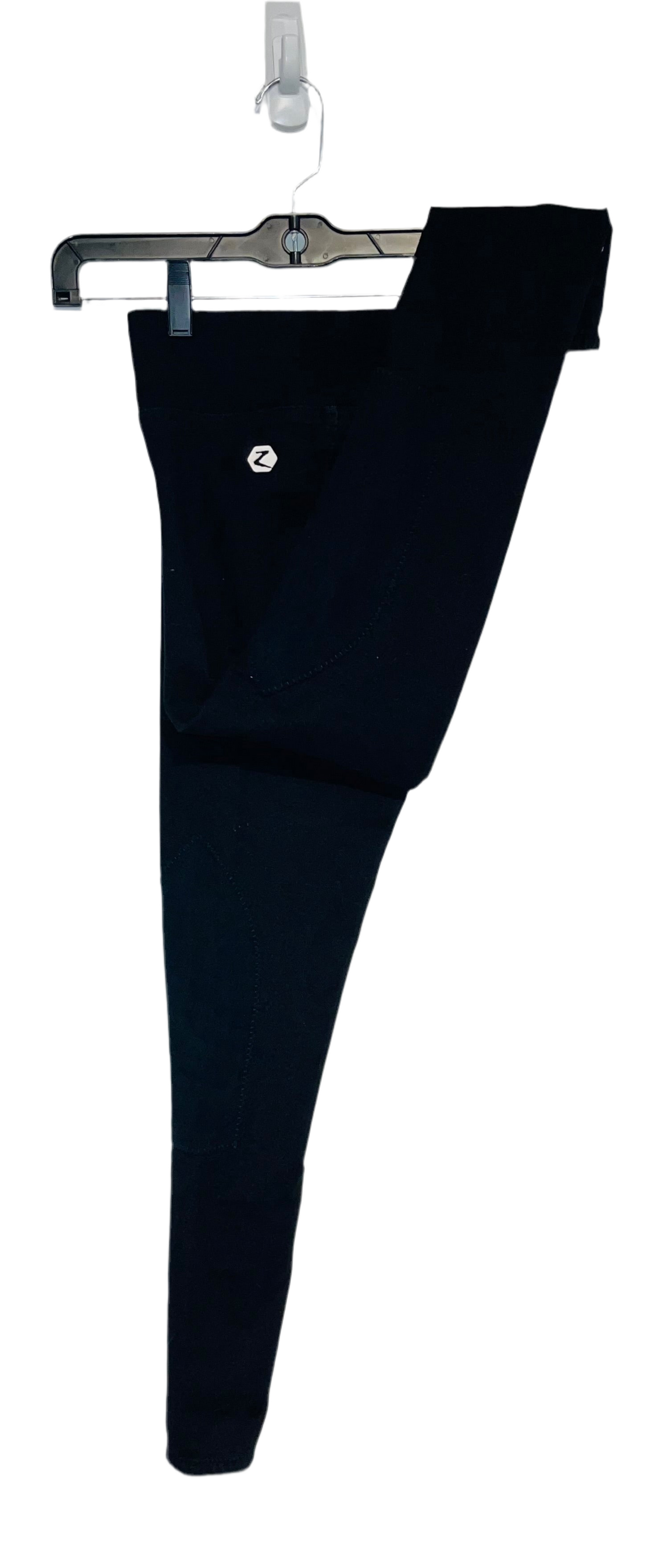 Horze, Ladies M, Black Breeches