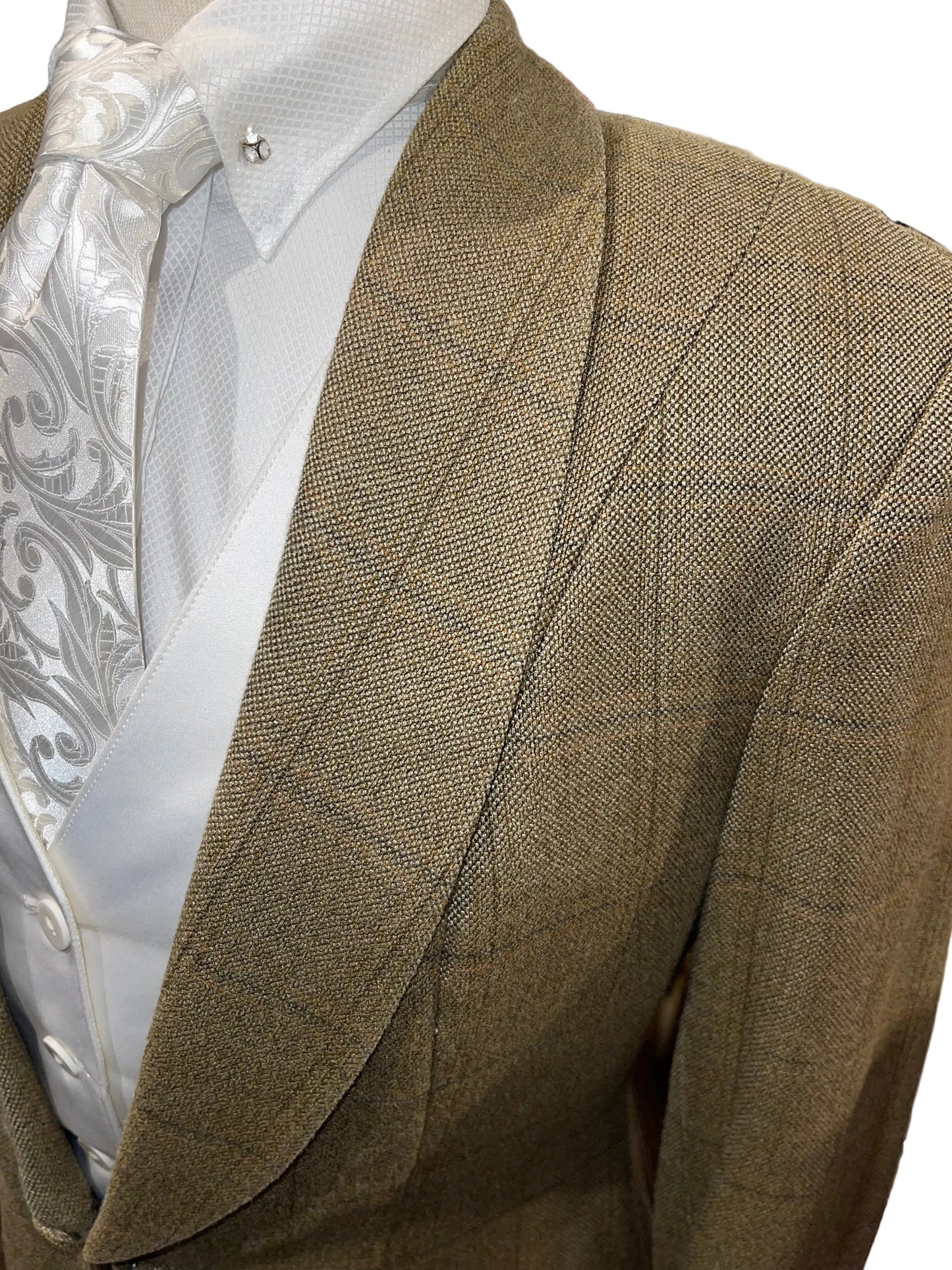 Marsha de Arriaga, Ladies Day Coat