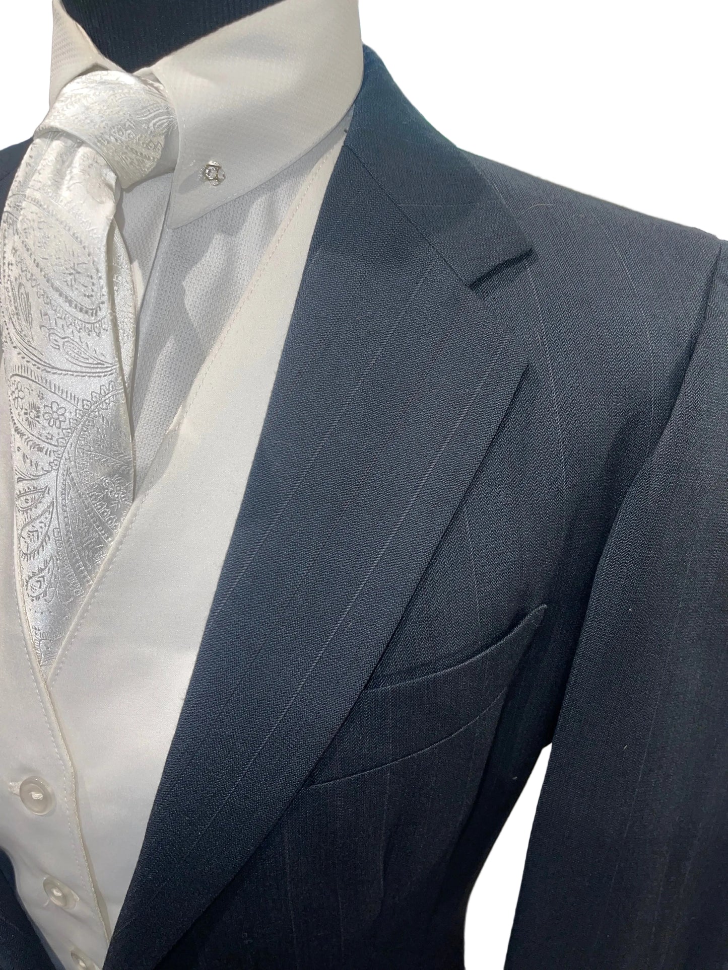 RJ Becht, Green Mens Suit