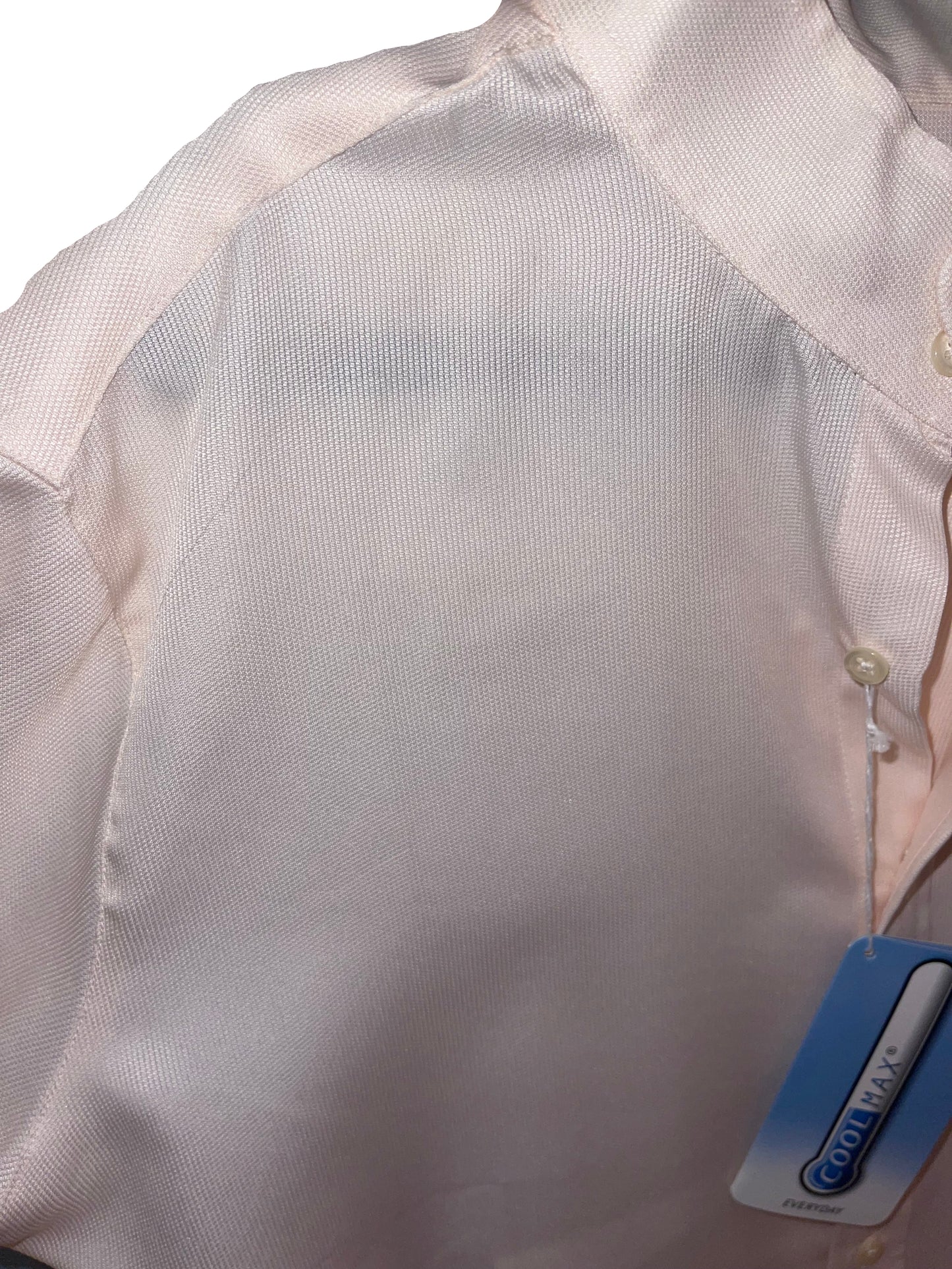 Tailored Sportsman, Light Pink Ladies 10 Hunt Shirt