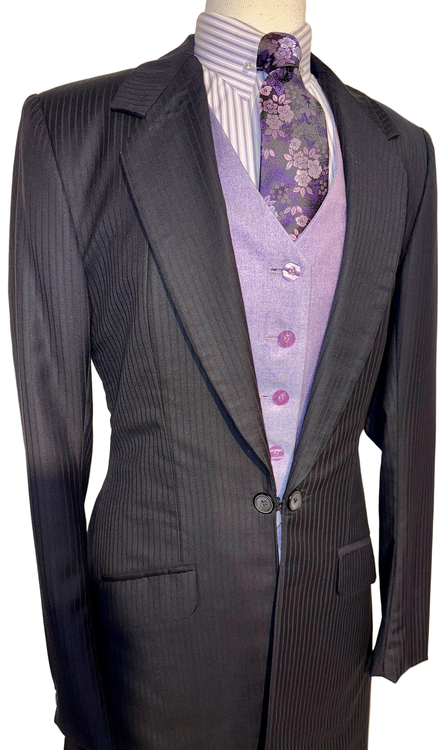 Marsha de Arriaga, Ladies Day Suit