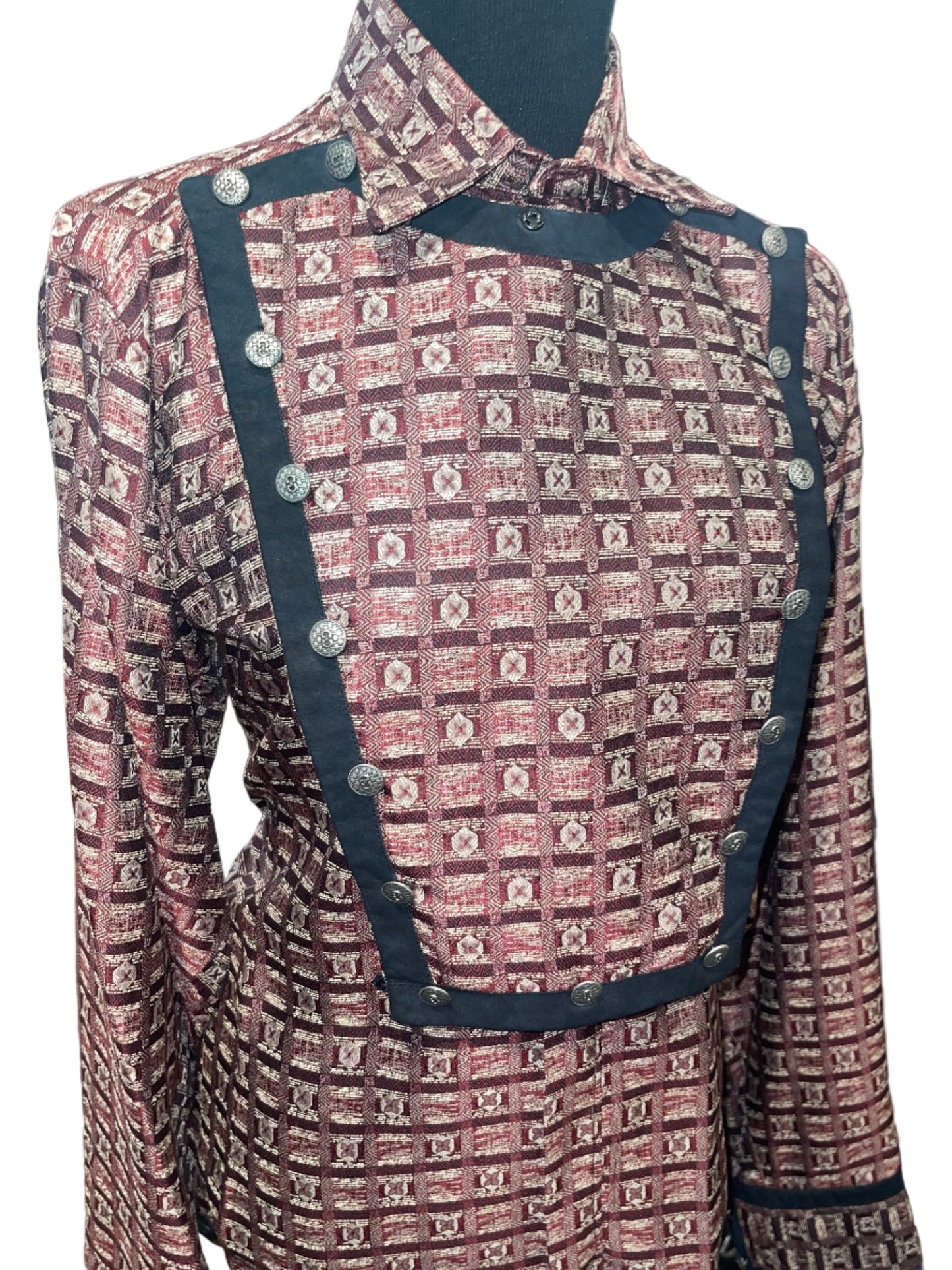 Marsha De Arriaga, Custom Ladies Western Top