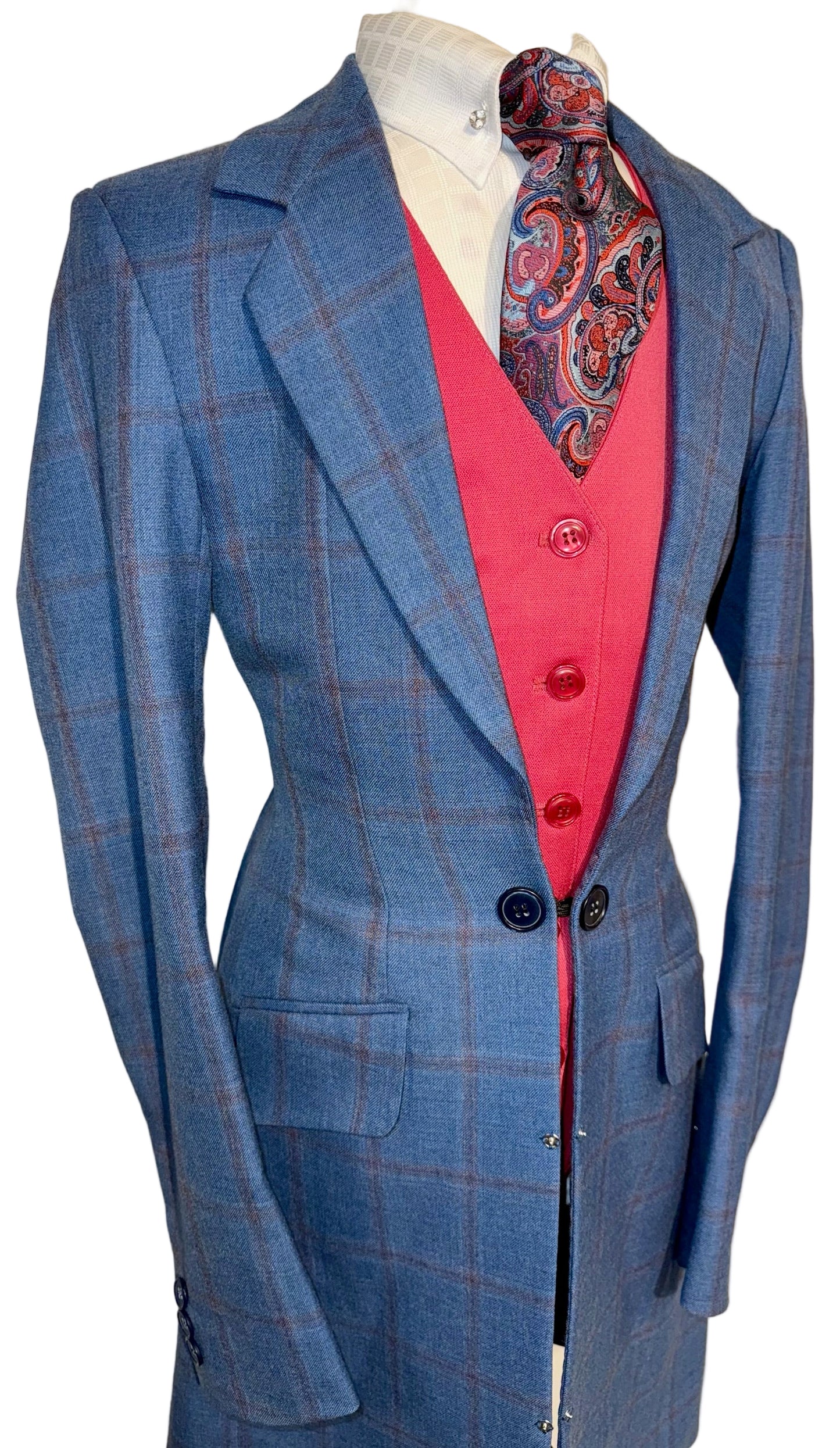 Marsha de Arriaga, Girls Day Suit