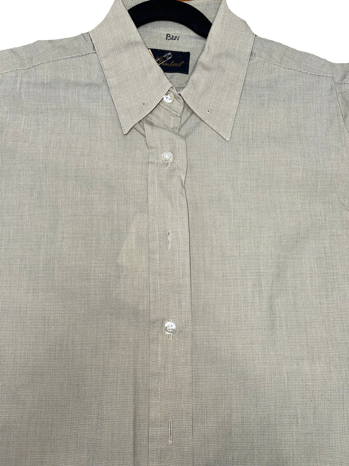 Custom, Sage Shirt