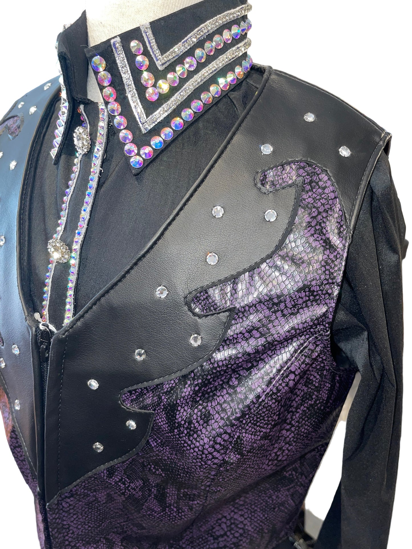 Vested Interest, Ladies Western Vest