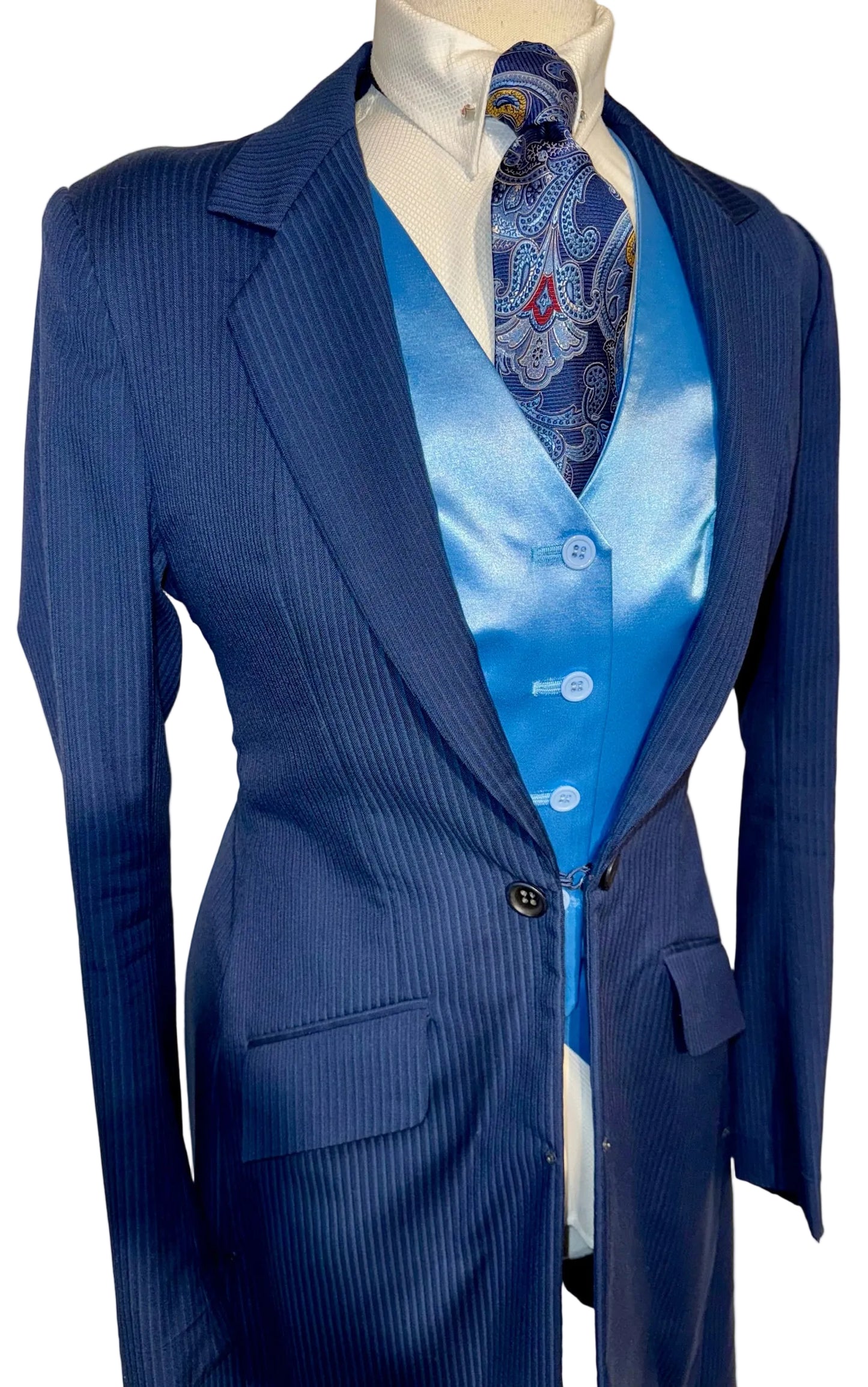 Marsha de Arriaga, Ladies Day Suit