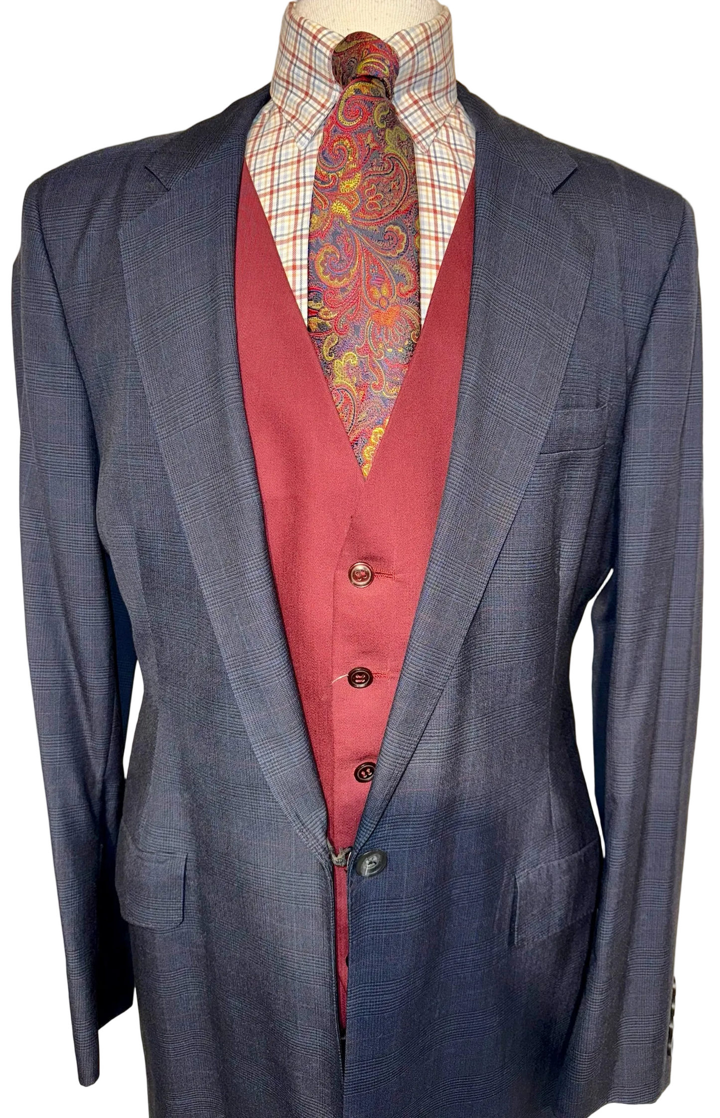 Le Cheval, Men's Suit