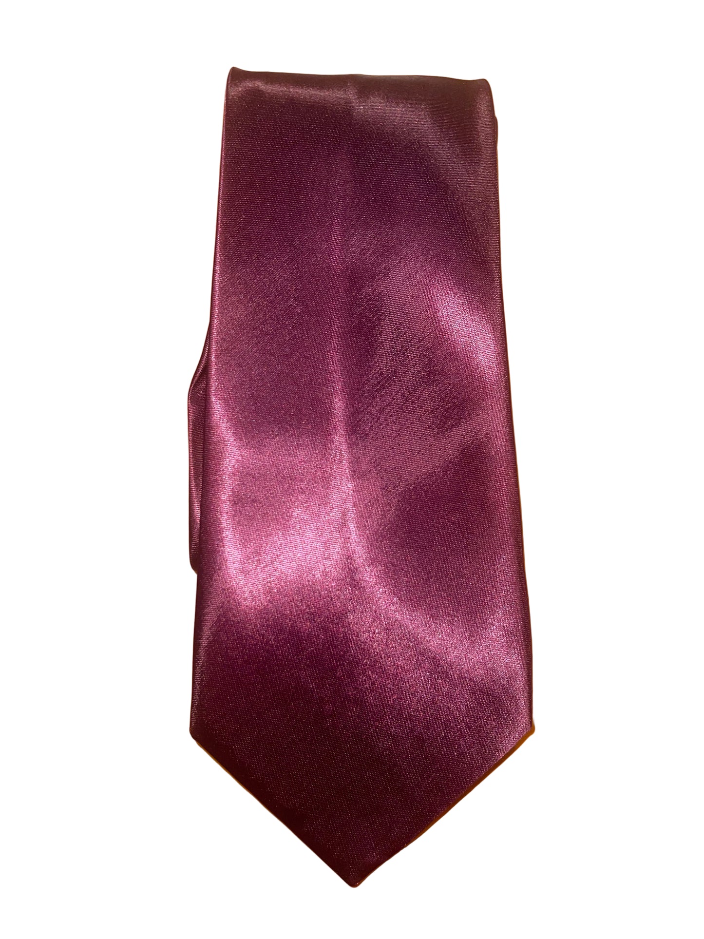 Show Season Maroon Tie