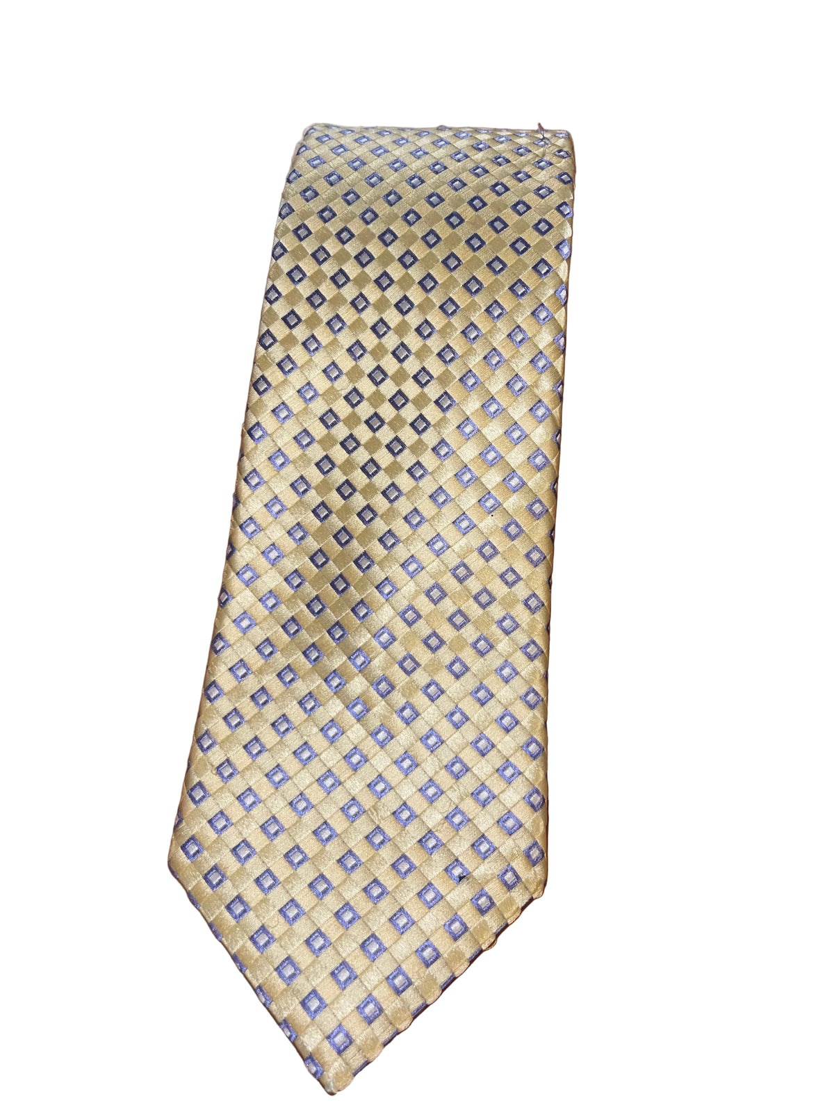 Yellow Tie
