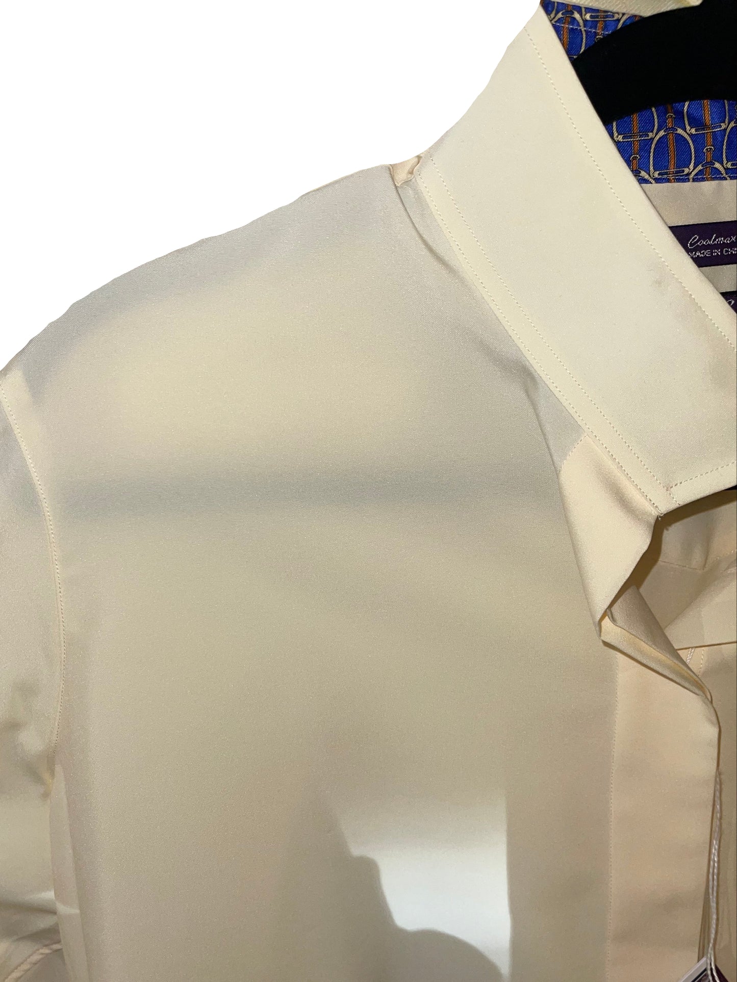 New Essex Collections, Yellow 40 Hunt Shirt