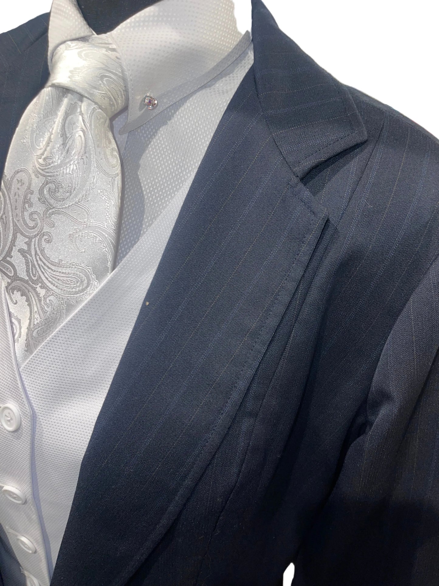 Reed Hill, Navy Day Suit