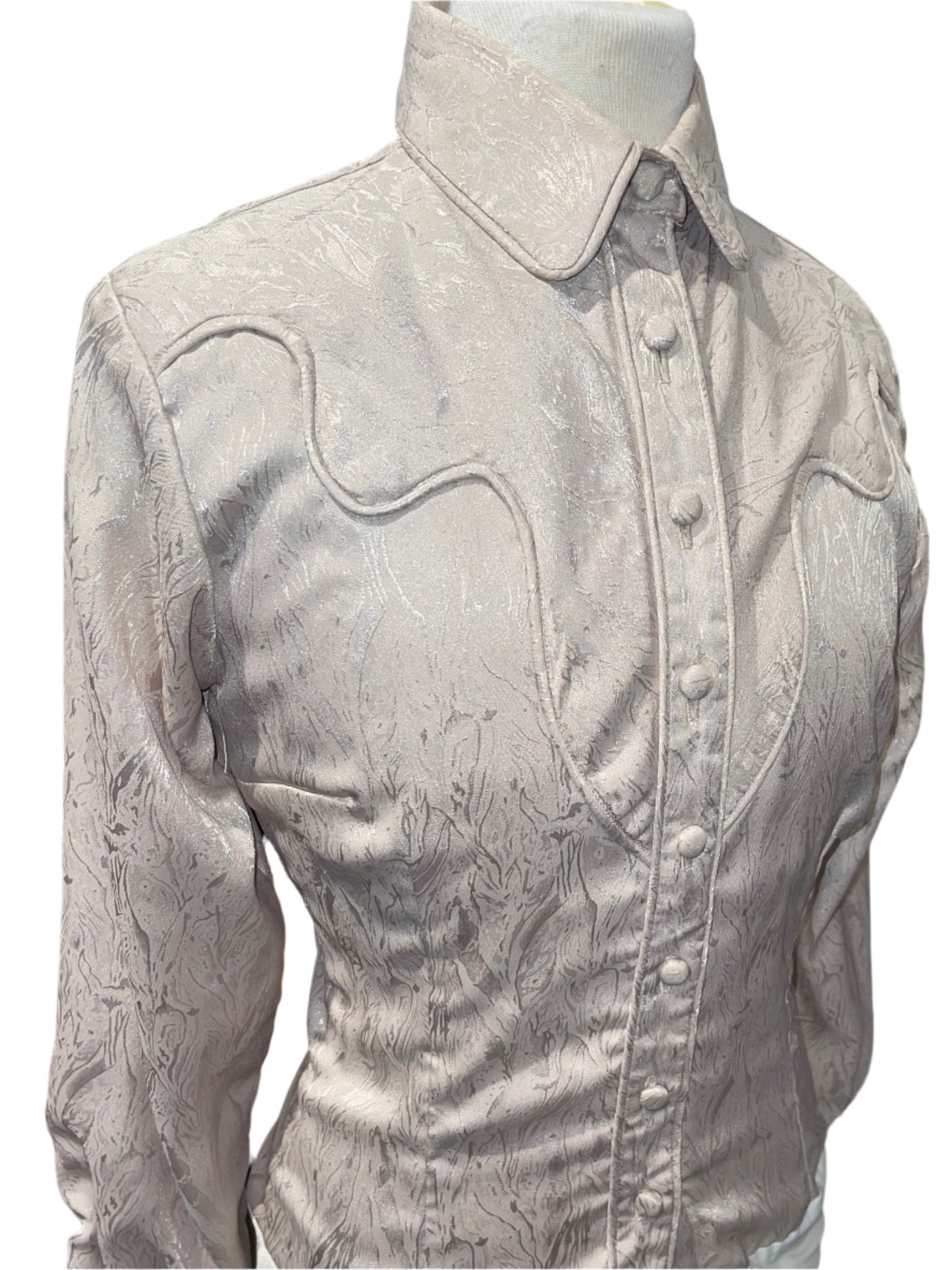 Custom, Ladies Western Top