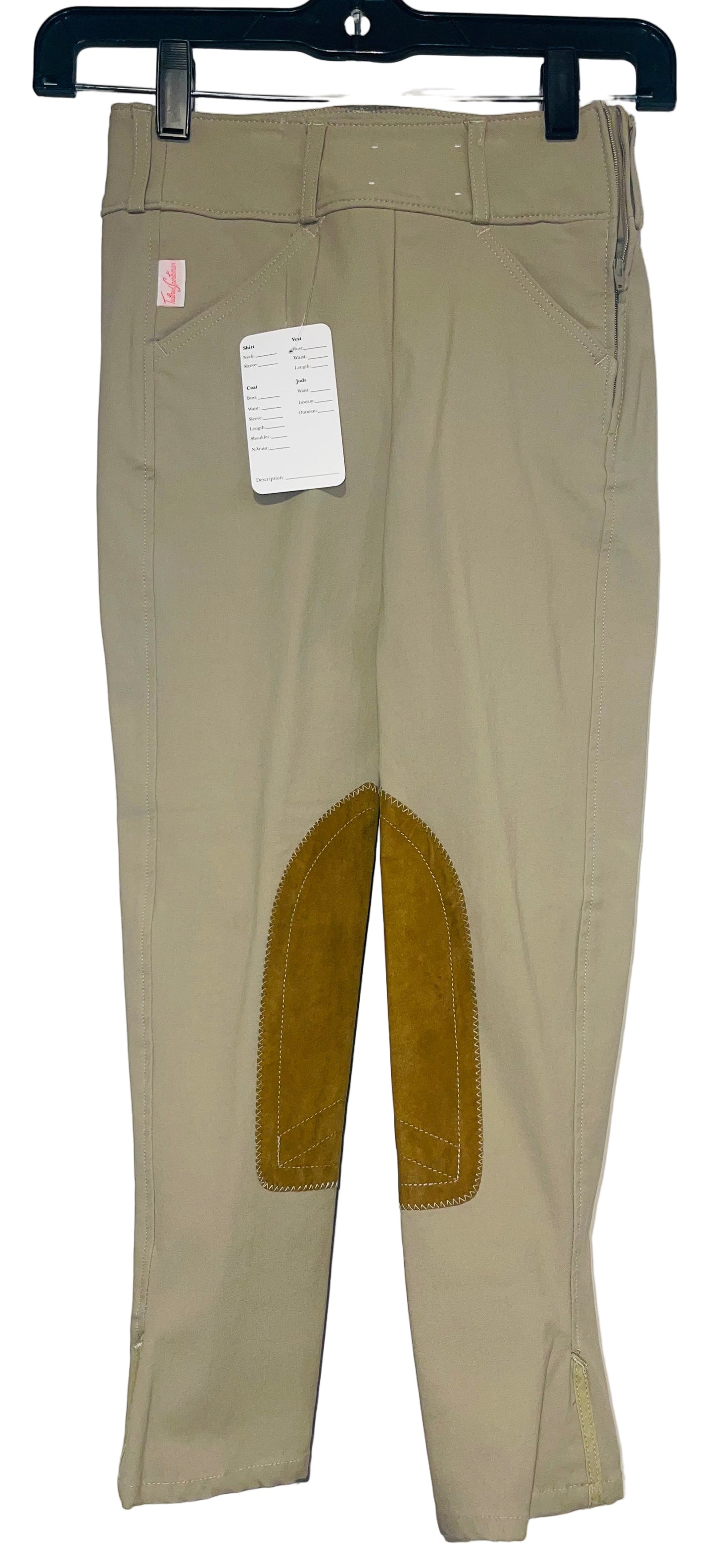 Tailored Sportsman, Kids 10, Hunt Jods