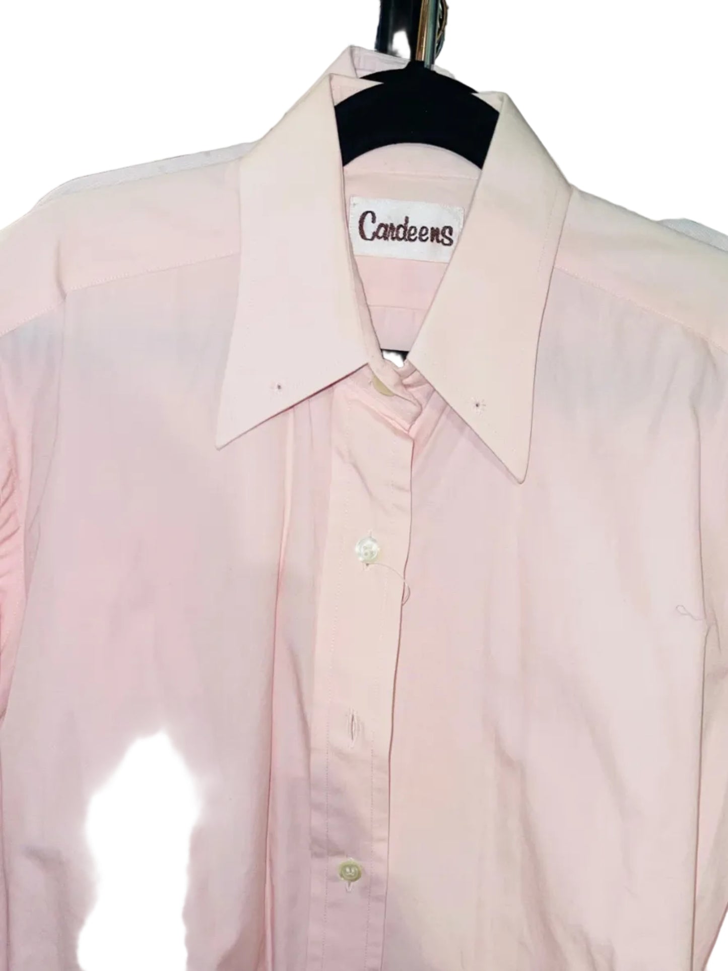 Cardeens, Pink Shirt
