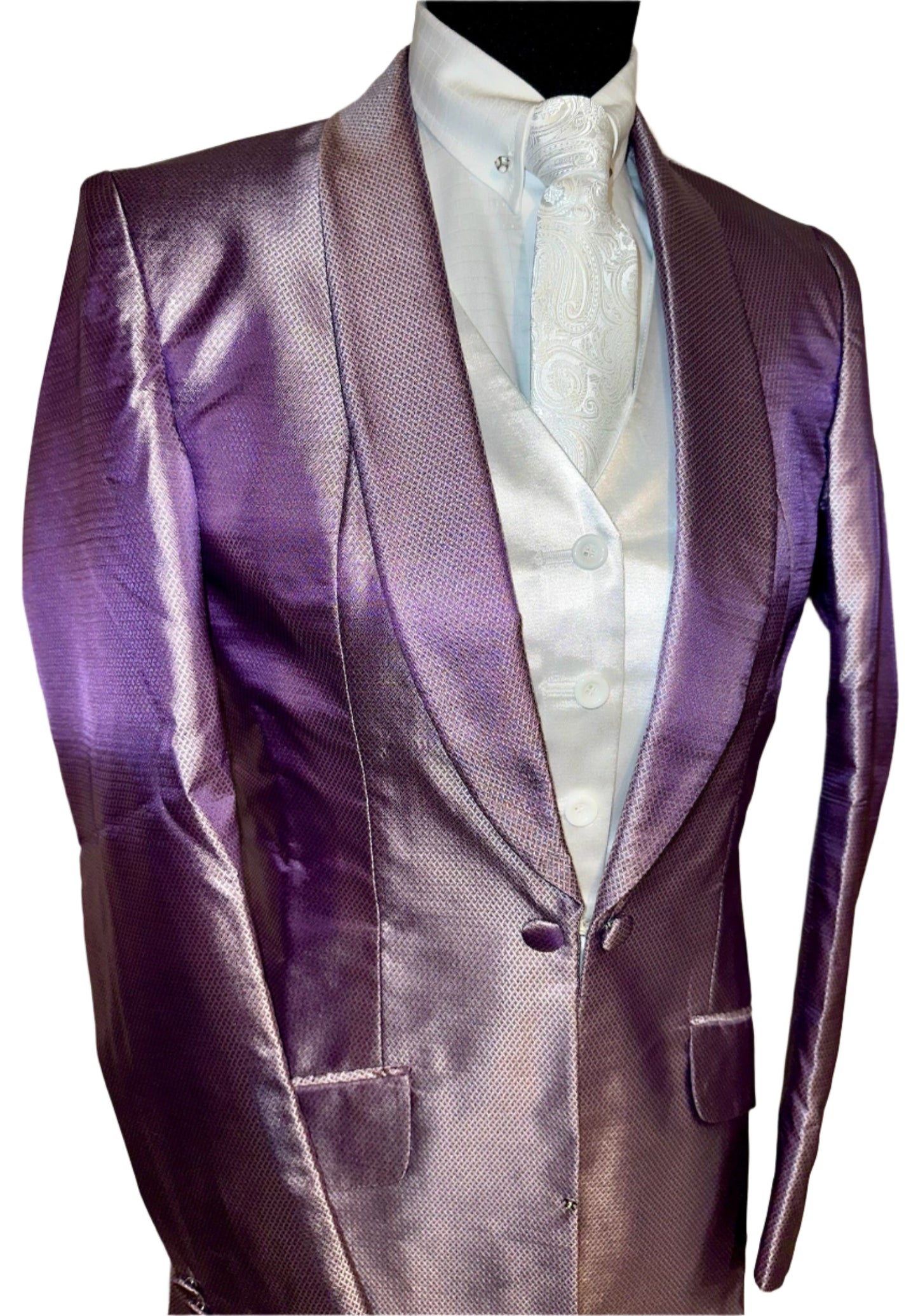 New, Marsha de Arriaga, Ladies Day Coat