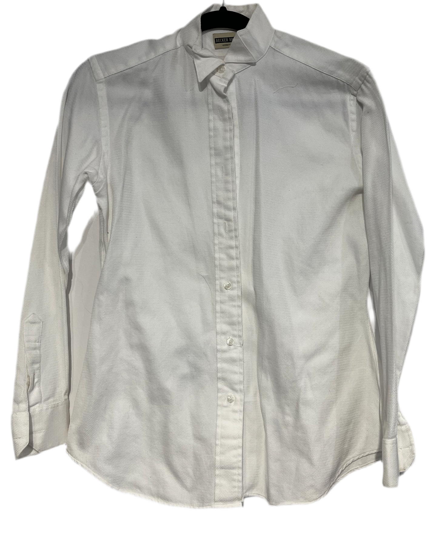 Becker Brothers Cotton Formal Shirt
