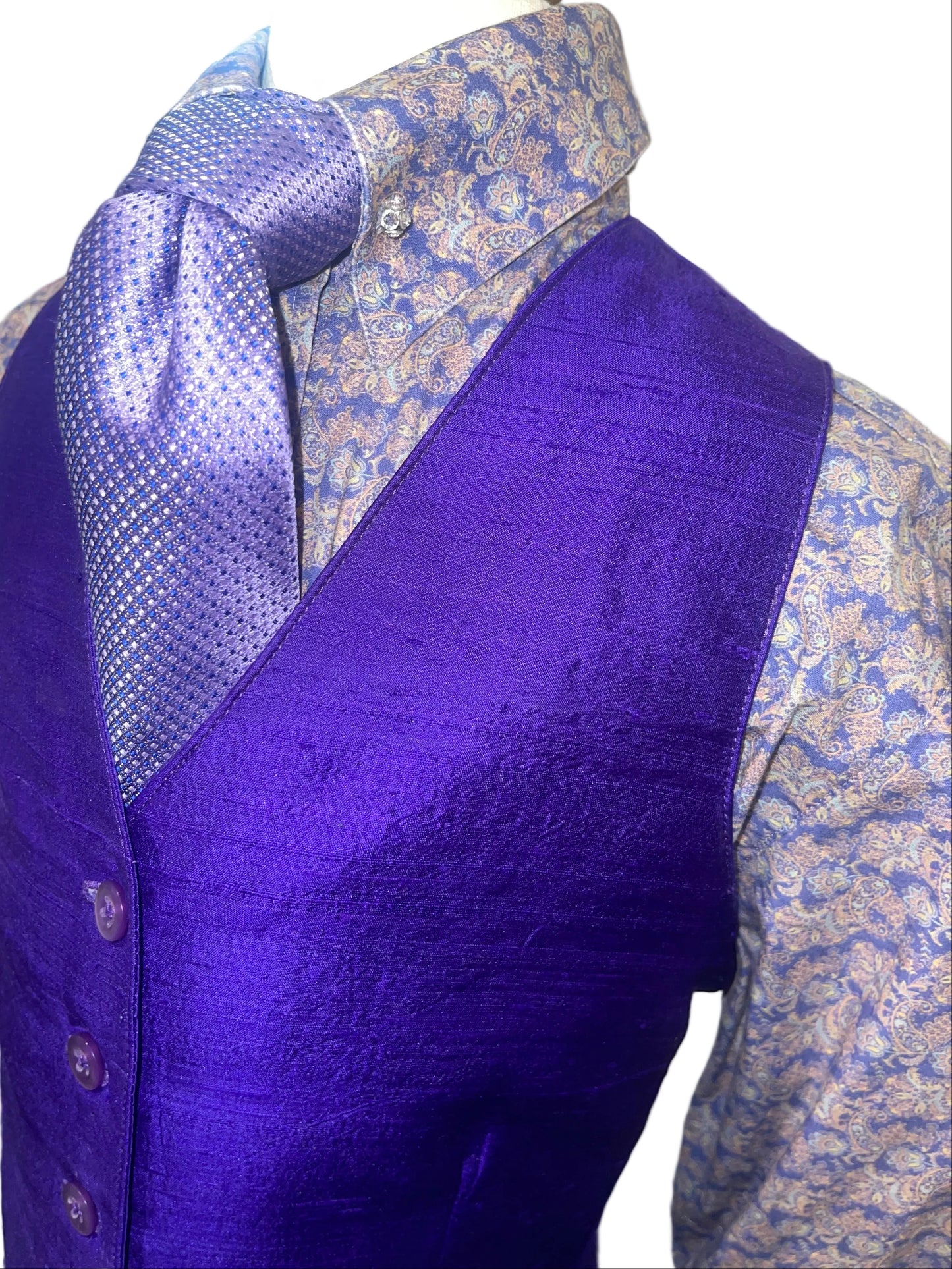 Girls, Purple Set