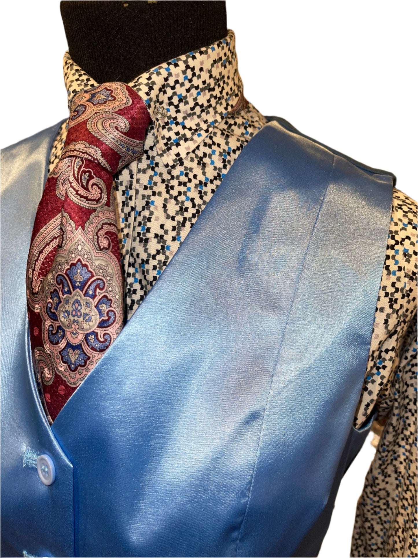 MTC, Blue Ladies Set