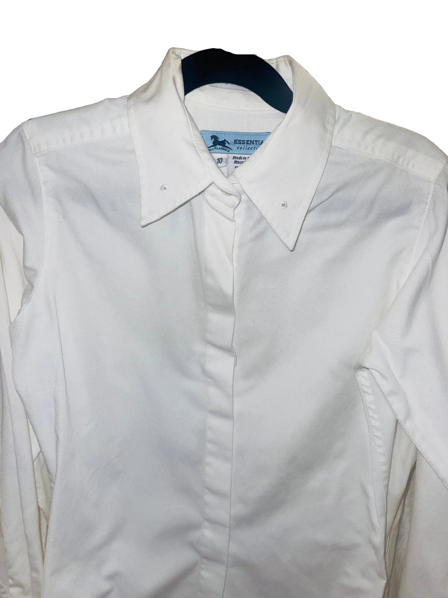 RJ Classics, White Shirt