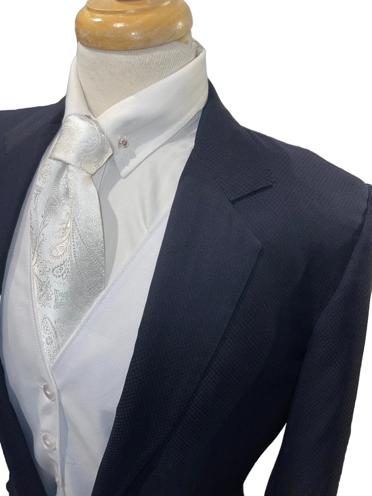 Custom, Ladies Navy Day Suit