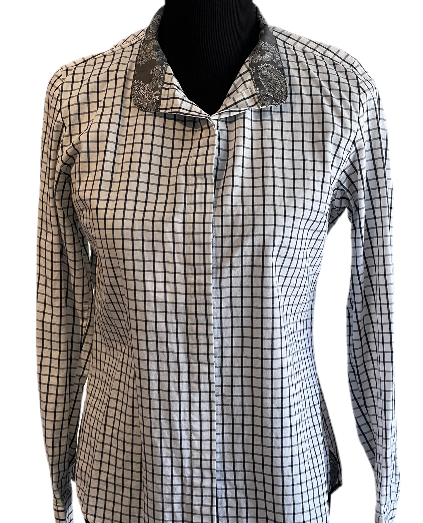 Custom Collars Ladies Hunt Shirt