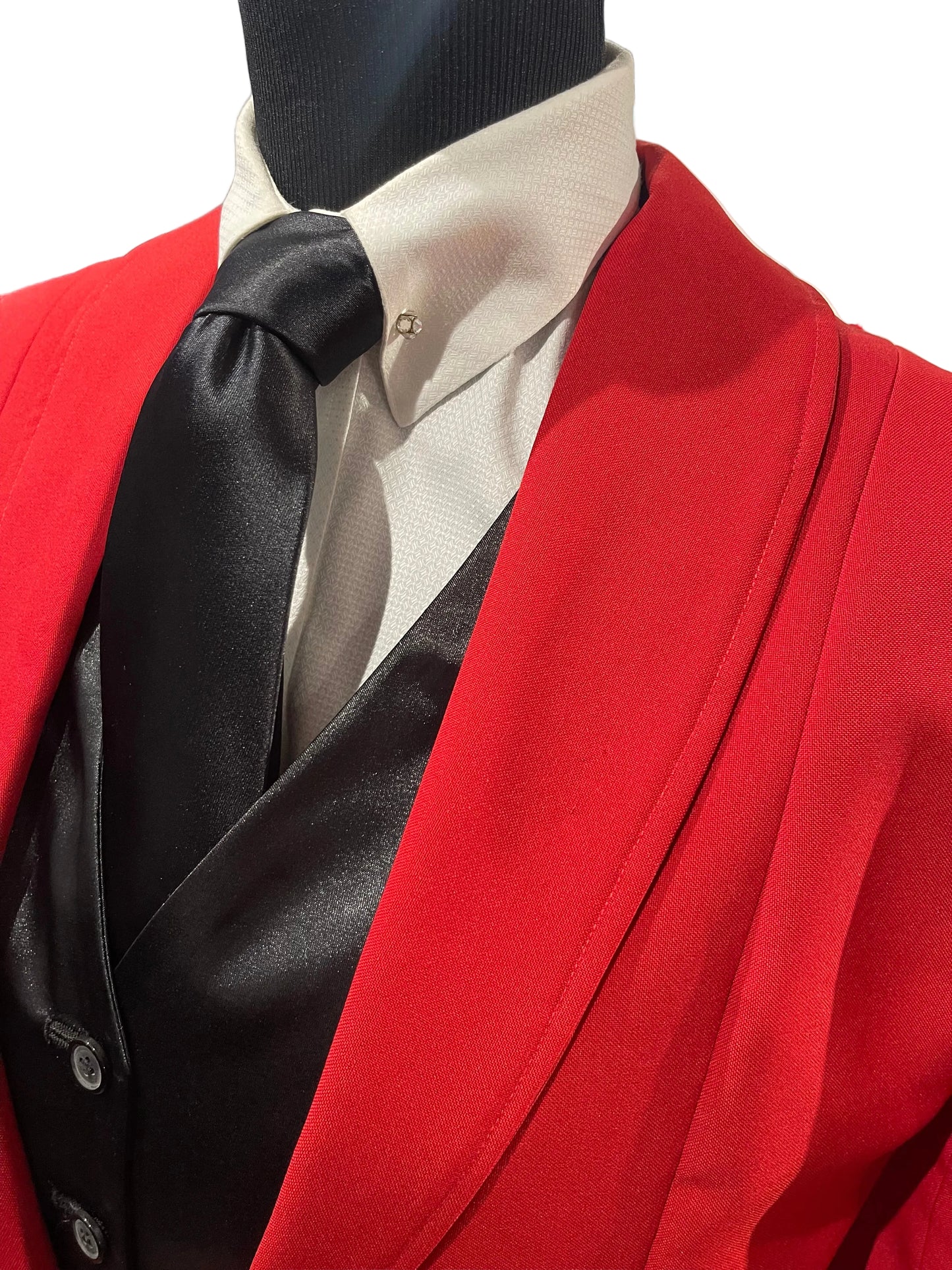 Reed Hill, Red 14R Day Coat