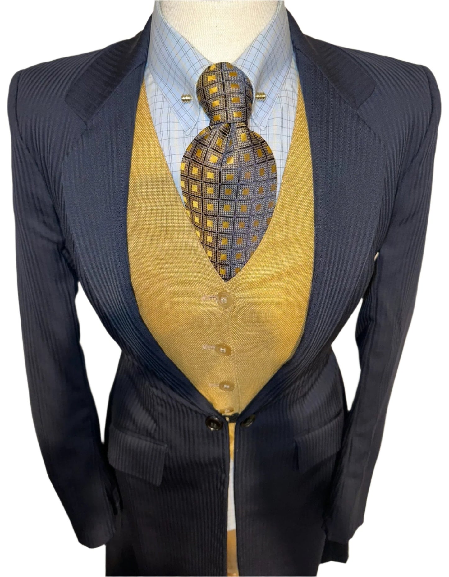 Marsha de Arriaga, Ladies Day Suit