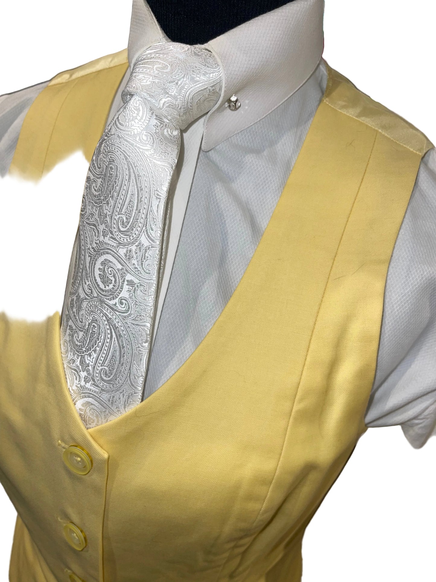 Custom, Yellow Vest