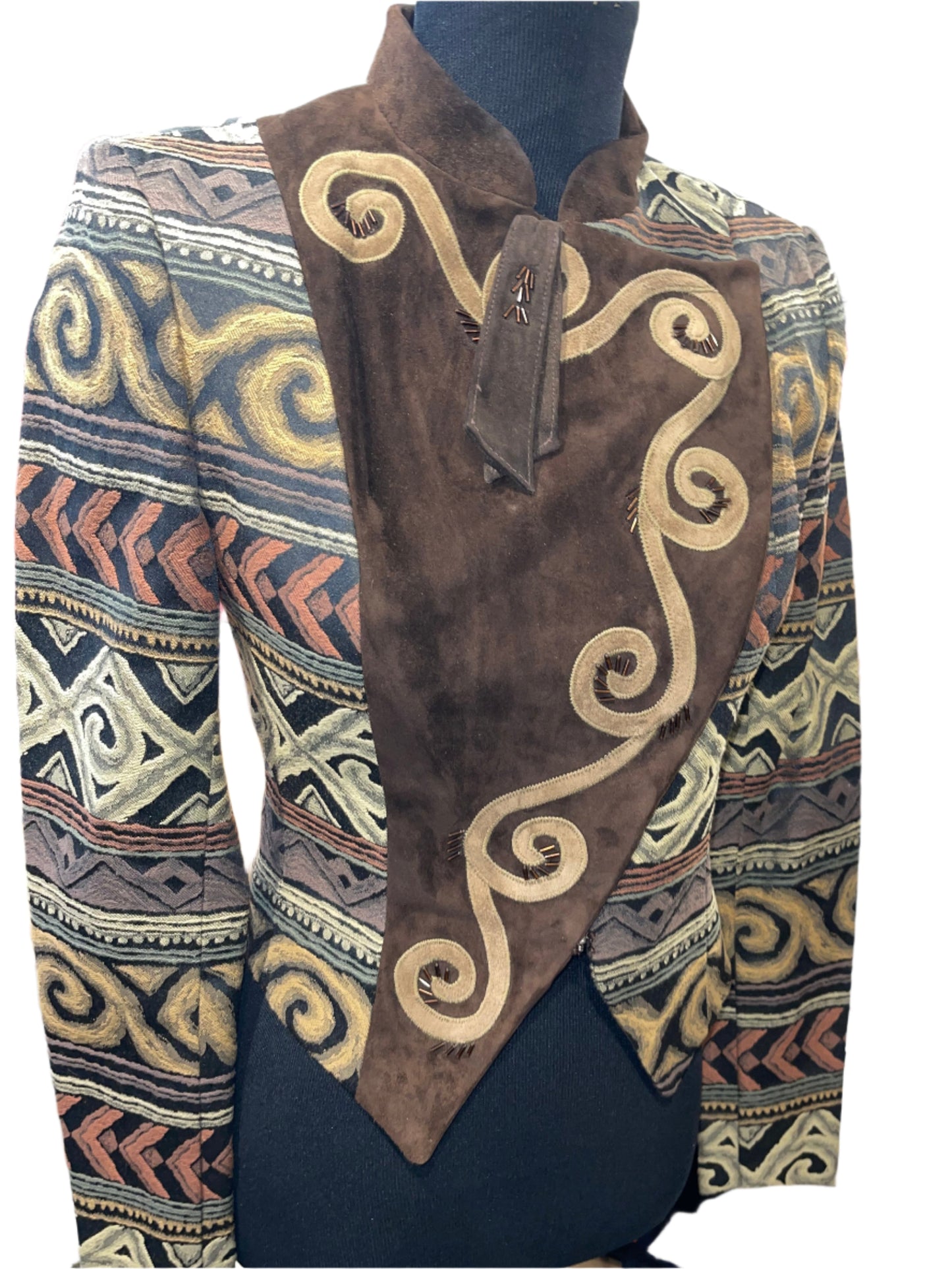 Marsha De Arriaga, Ladies Western Top