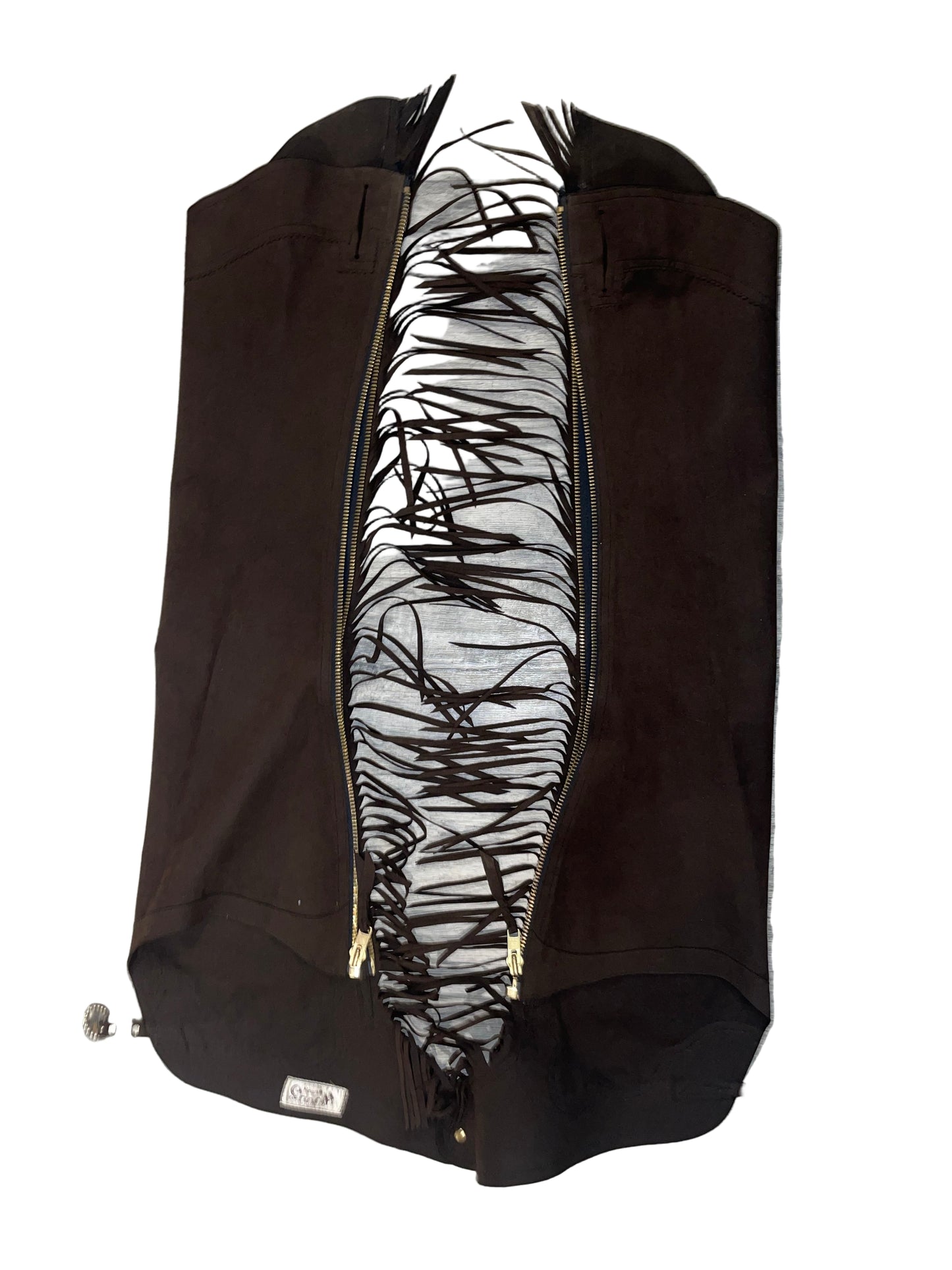 Woods, Brown Ladies Chaps