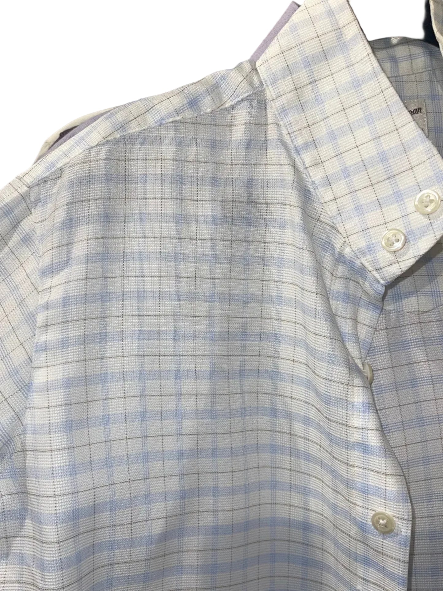 Tailored Sportsman, Blue Check Ladies 2 Hunt Shirt