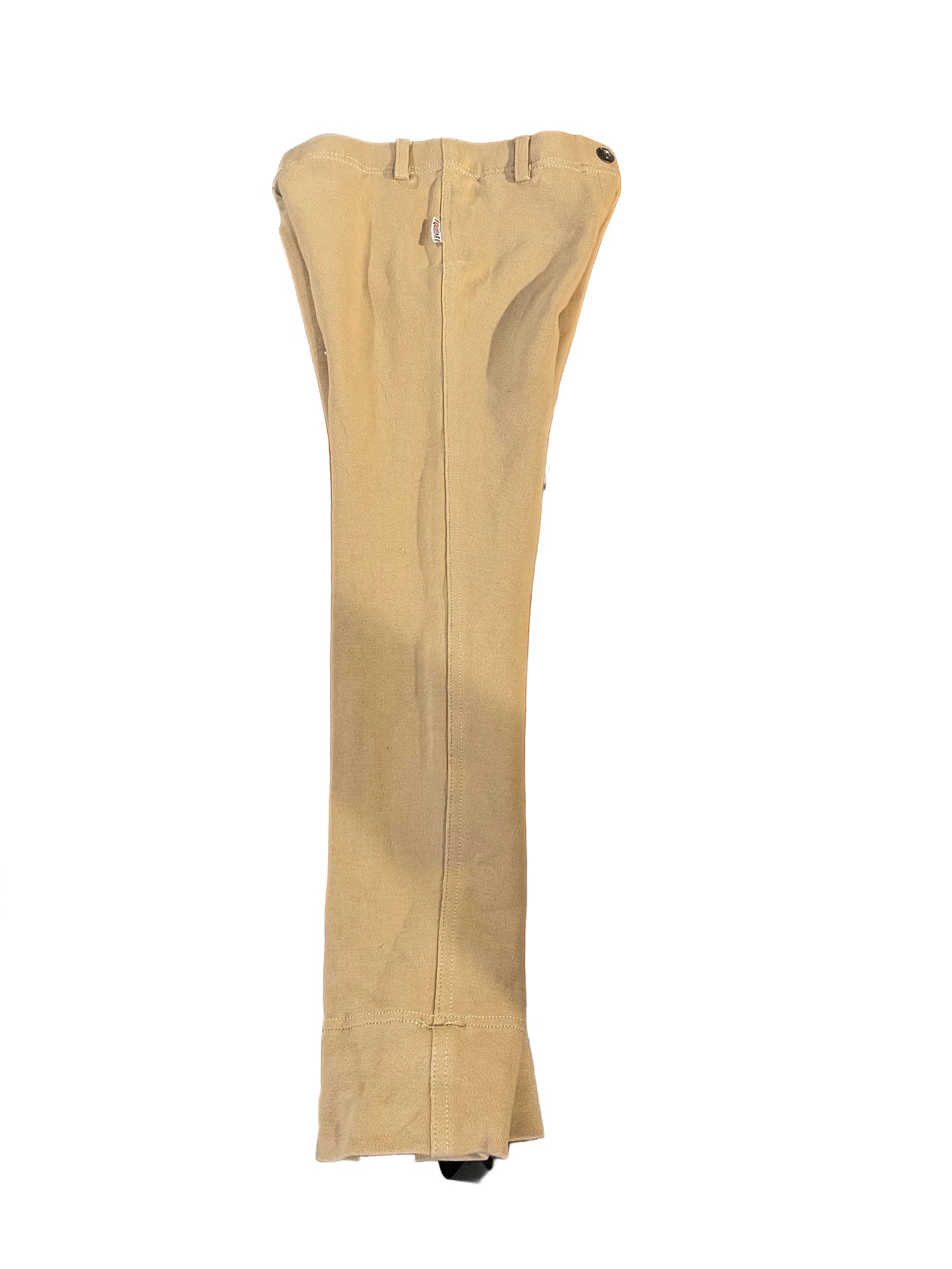 Equistar Tan Kids 12 Breeches