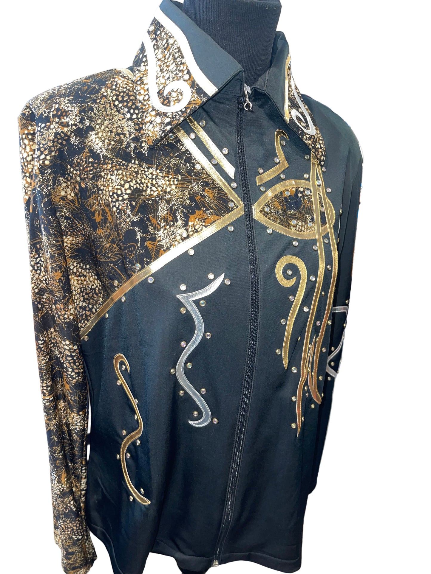 Custom, Ladies Western Shirt