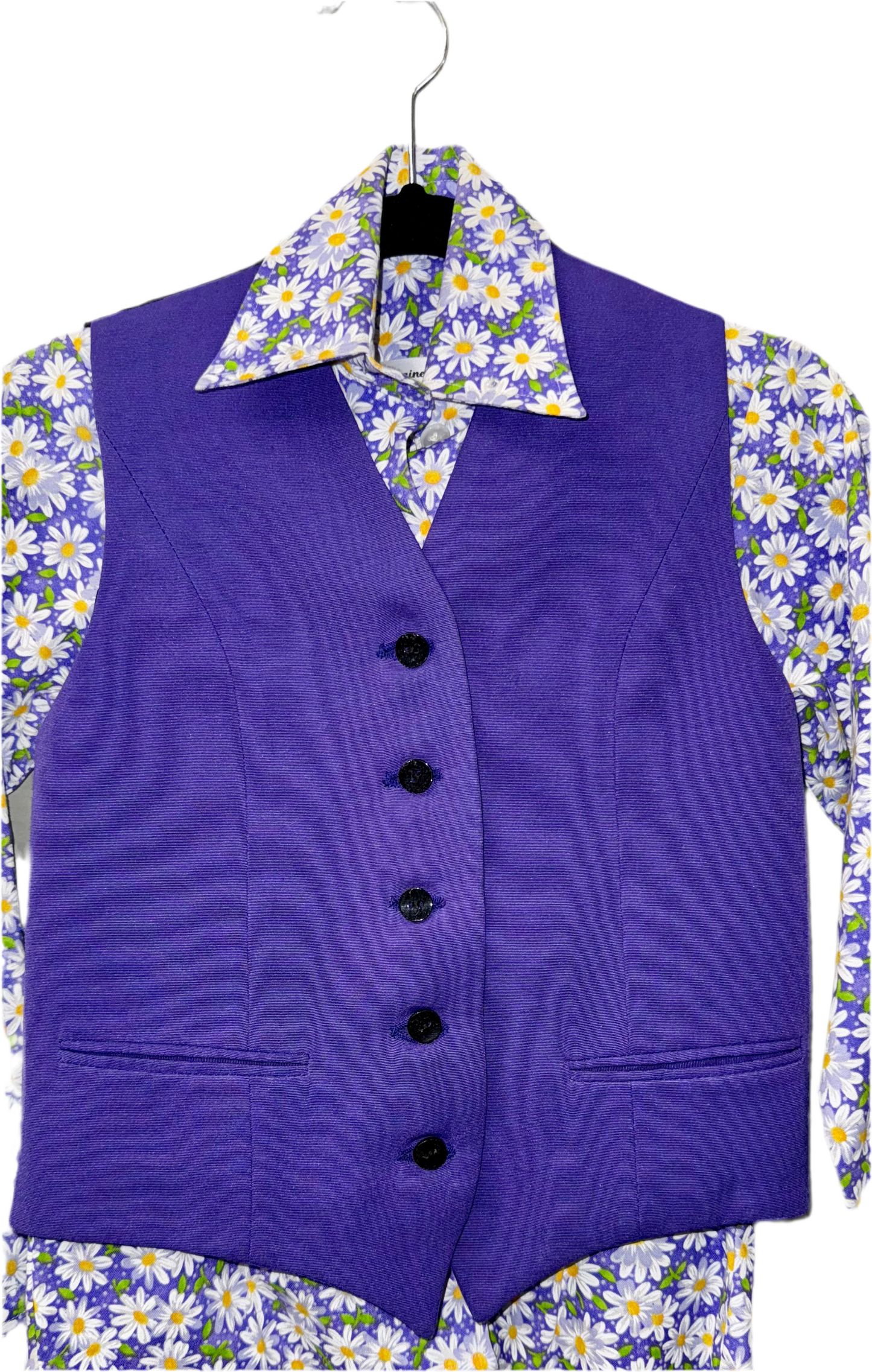 Marsha de Arriaga, Youth Show Vest