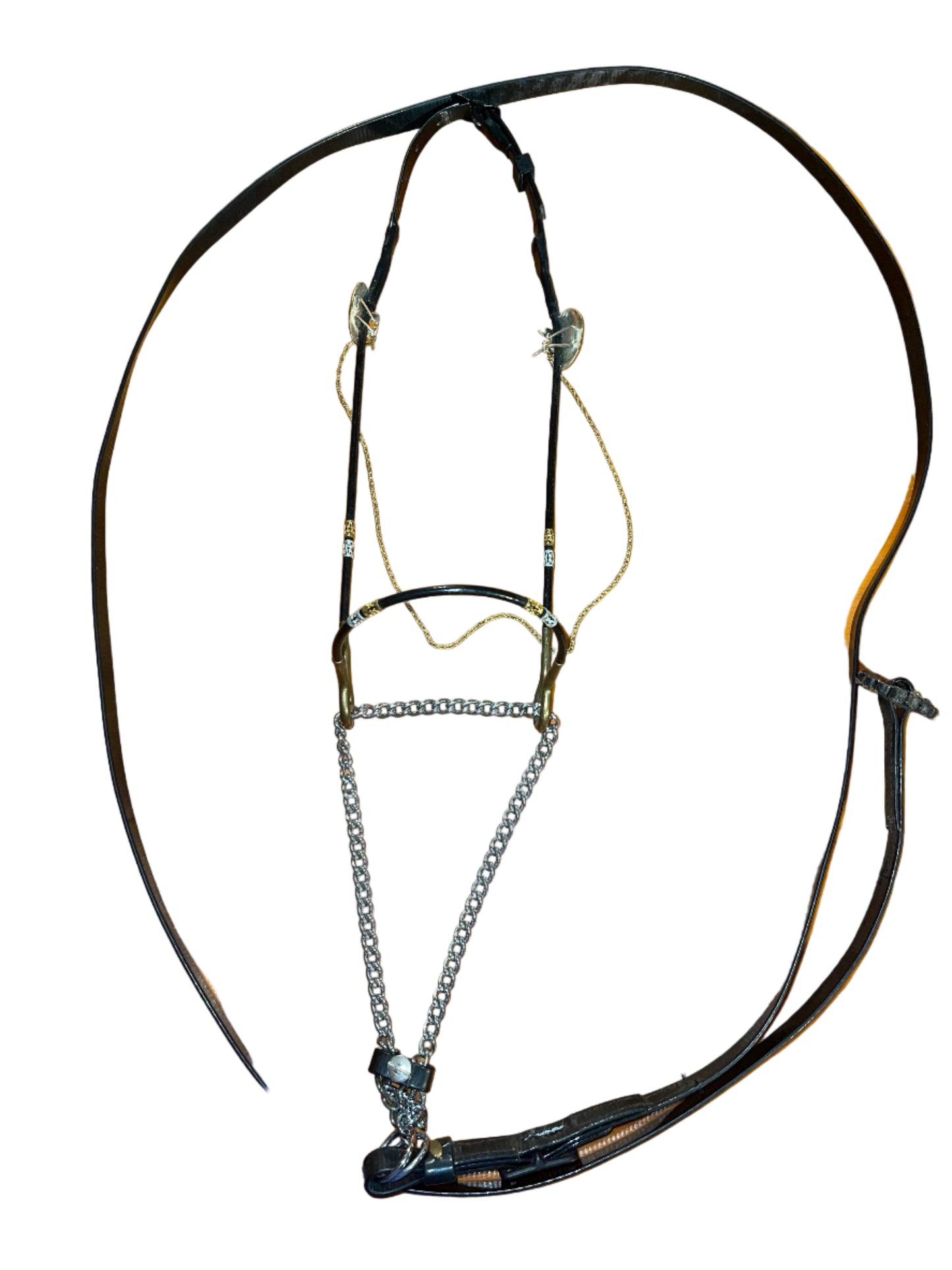 Miniature In-Hand Headstall