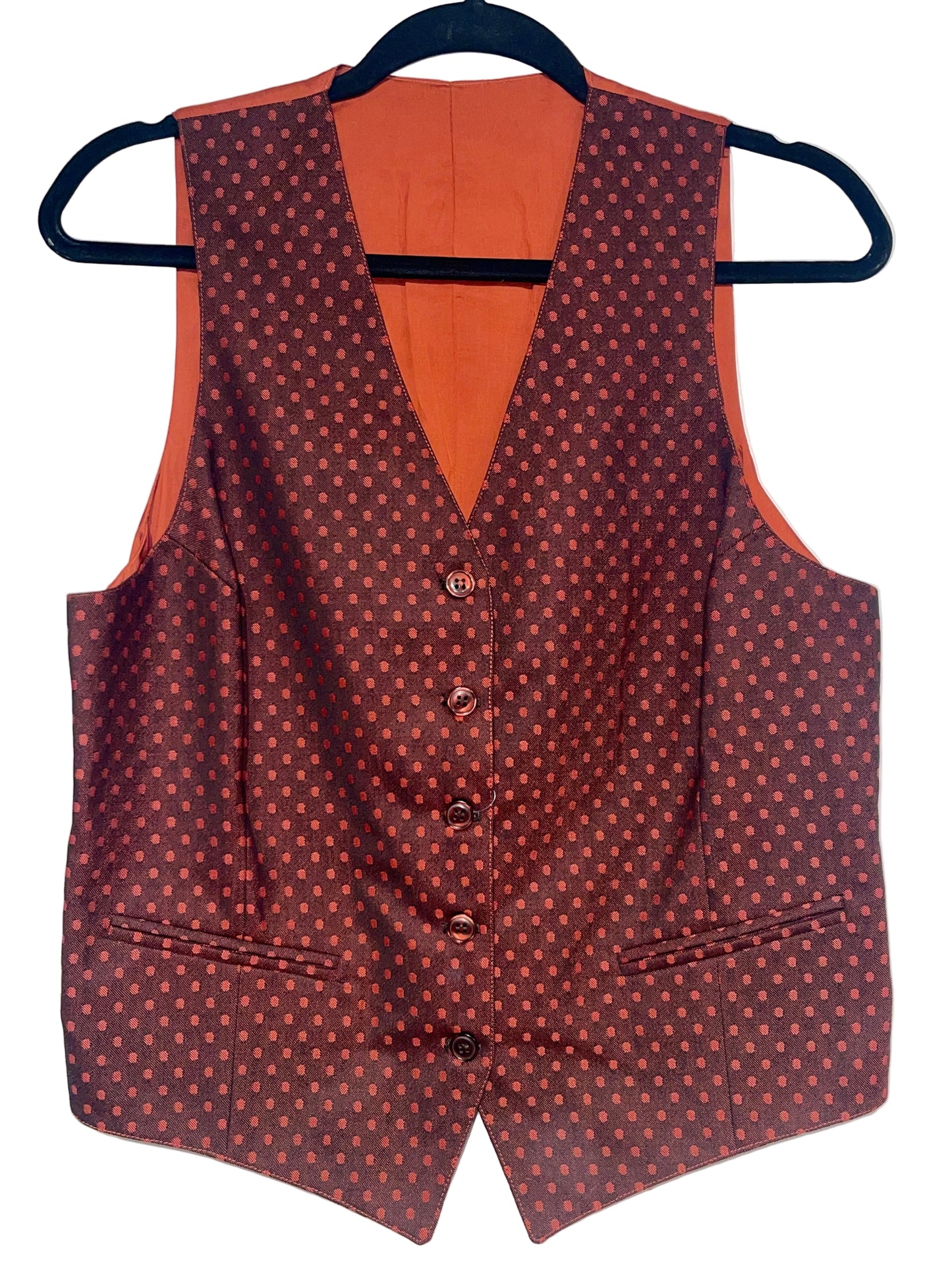 Becker Brothers, Custom, Ladies Vest