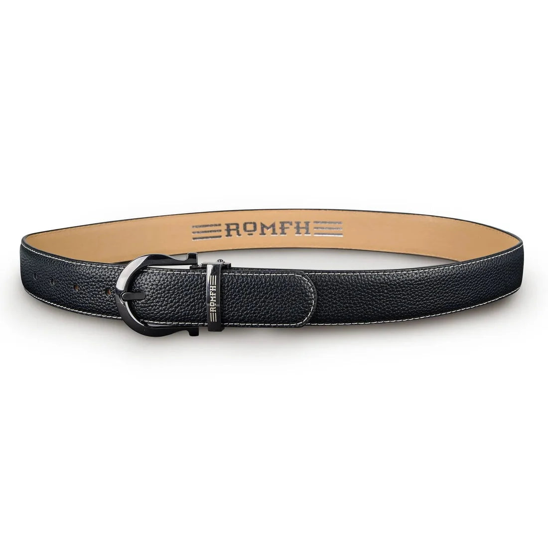 Romfh Horse Shoe Buckle Belt 28in
