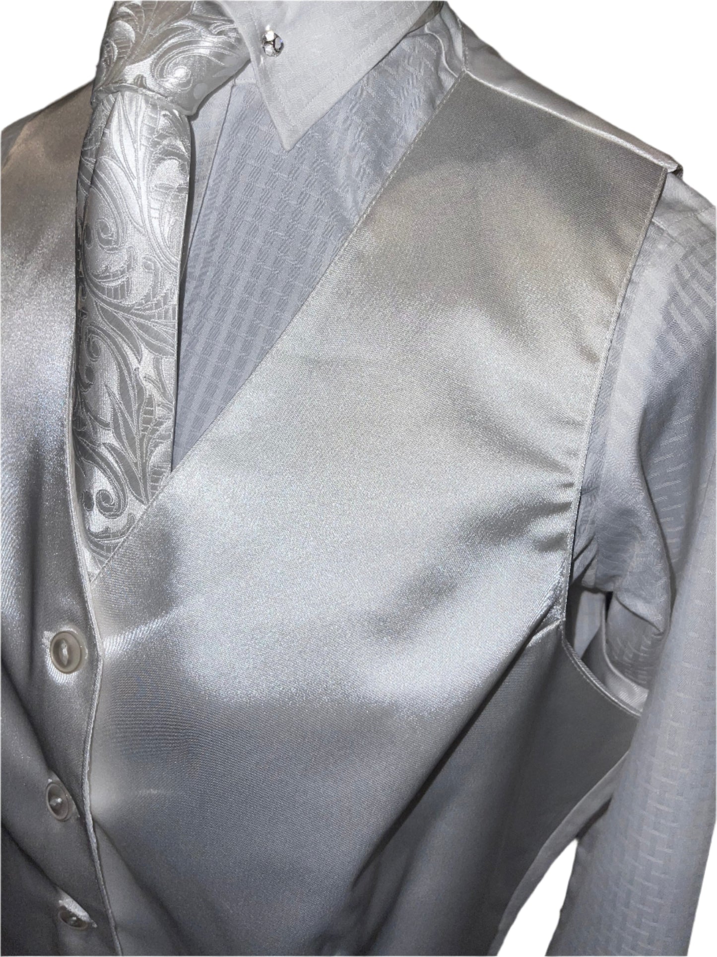 Hawkewood, Ladies White Vest