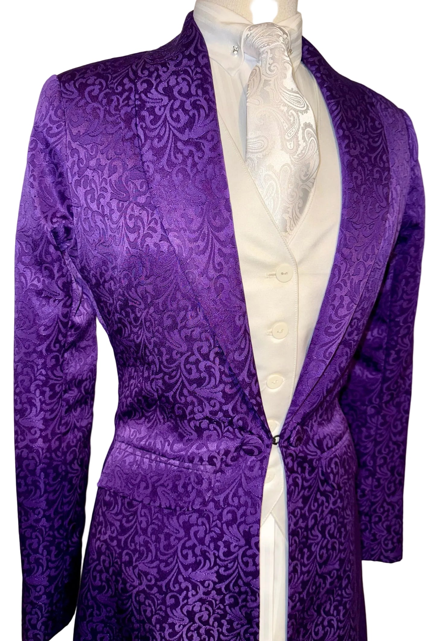 Scintilla, Teen/Ladies Day Coat