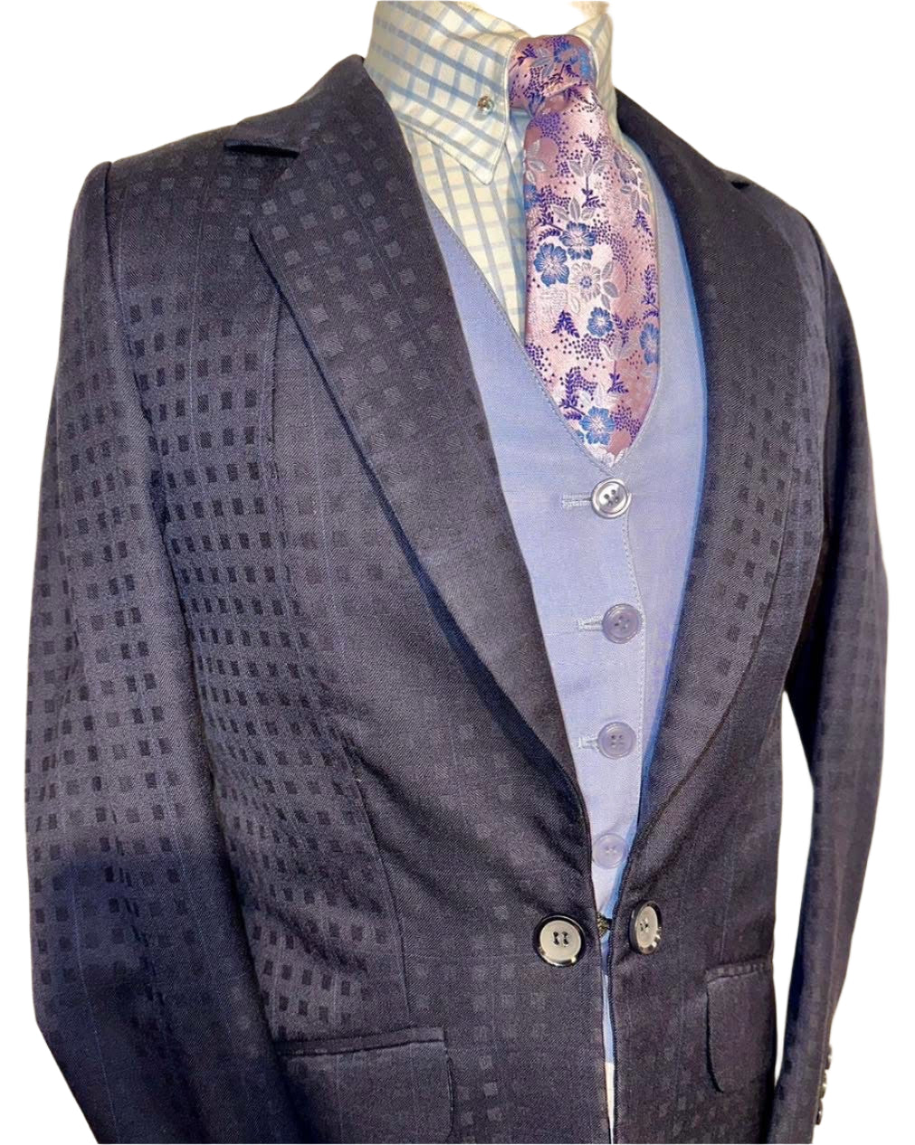 Marsha de Arriaga, Youth/Teen Day Suit