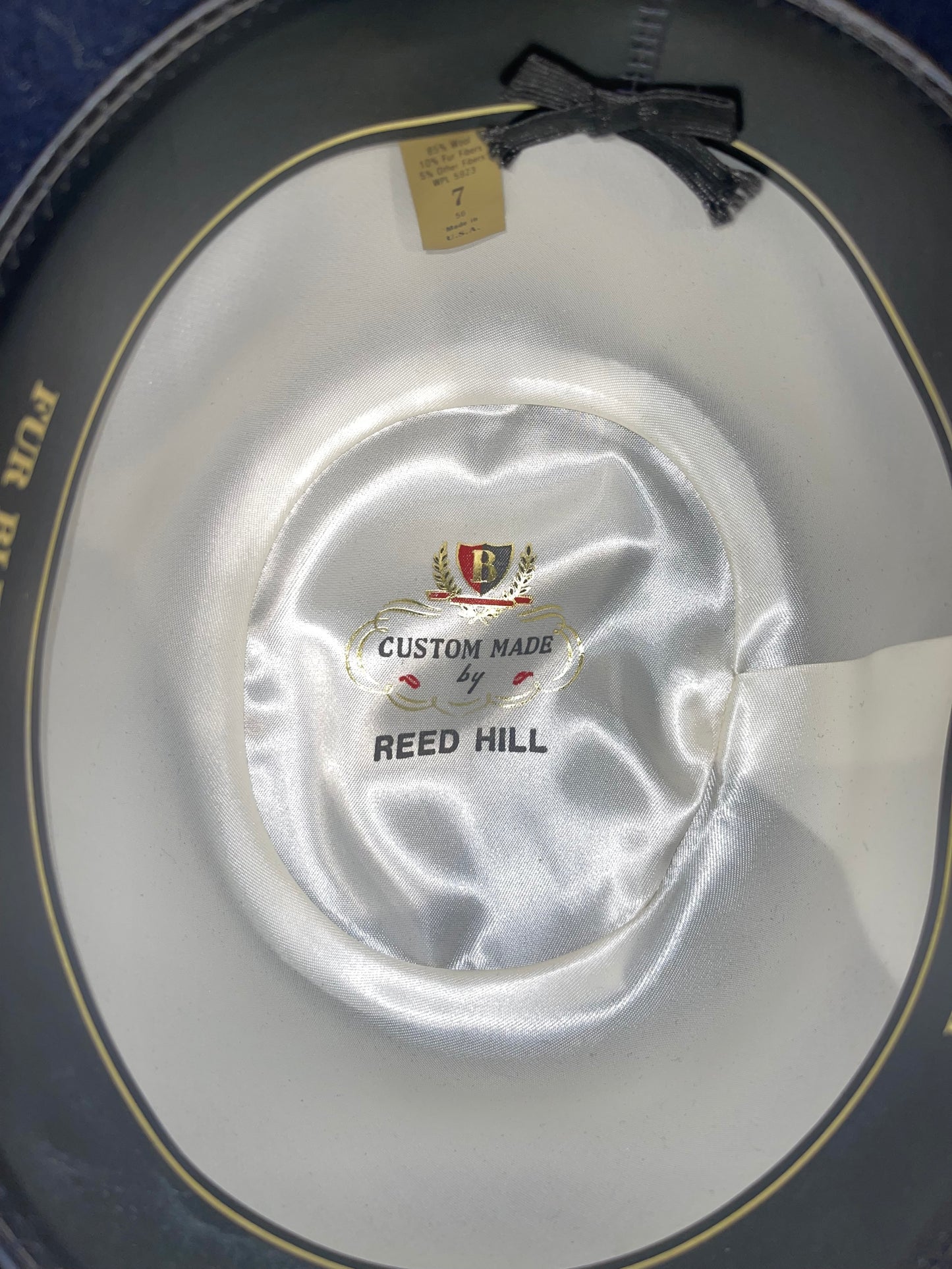 Reed Hill, Navy 7 Derby