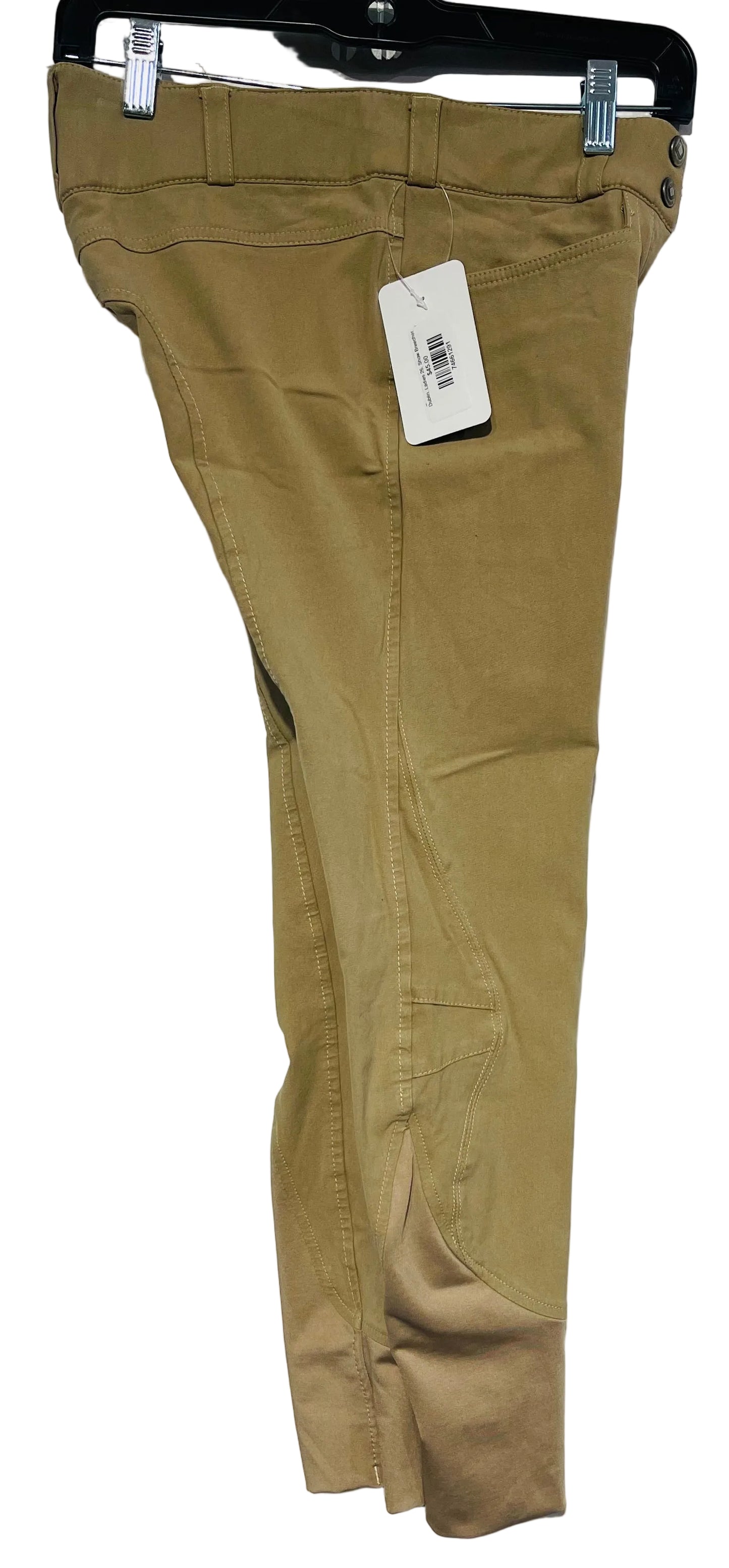 Dublin, Ladies 26, Show Breeches