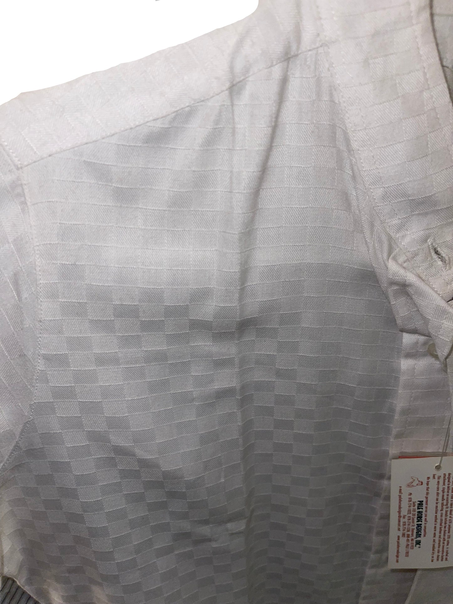 Pale Horse Designs, White Childs 14 Hunt Shirt